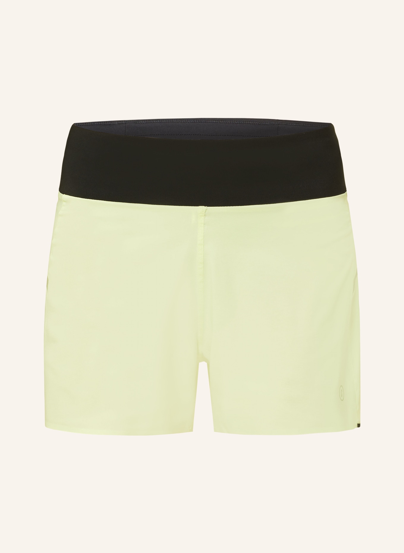 ciele athletics Training shorts TRN, Color: LIGHT GREEN (Image 1)