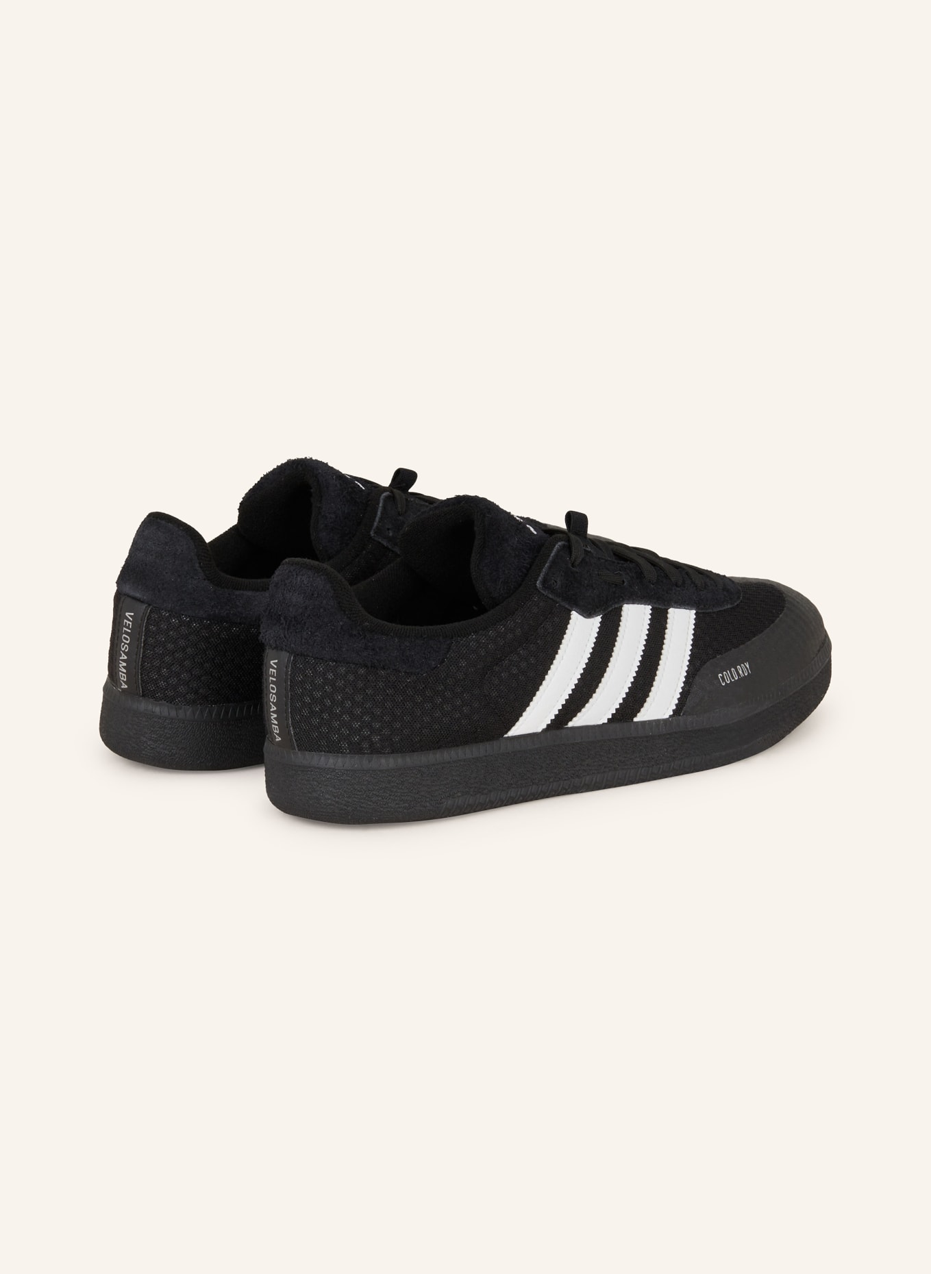 adidas Buty kolarskie VELOSAMBA COLD.RDY 2, Kolor: CZARNY (Obrazek 2)