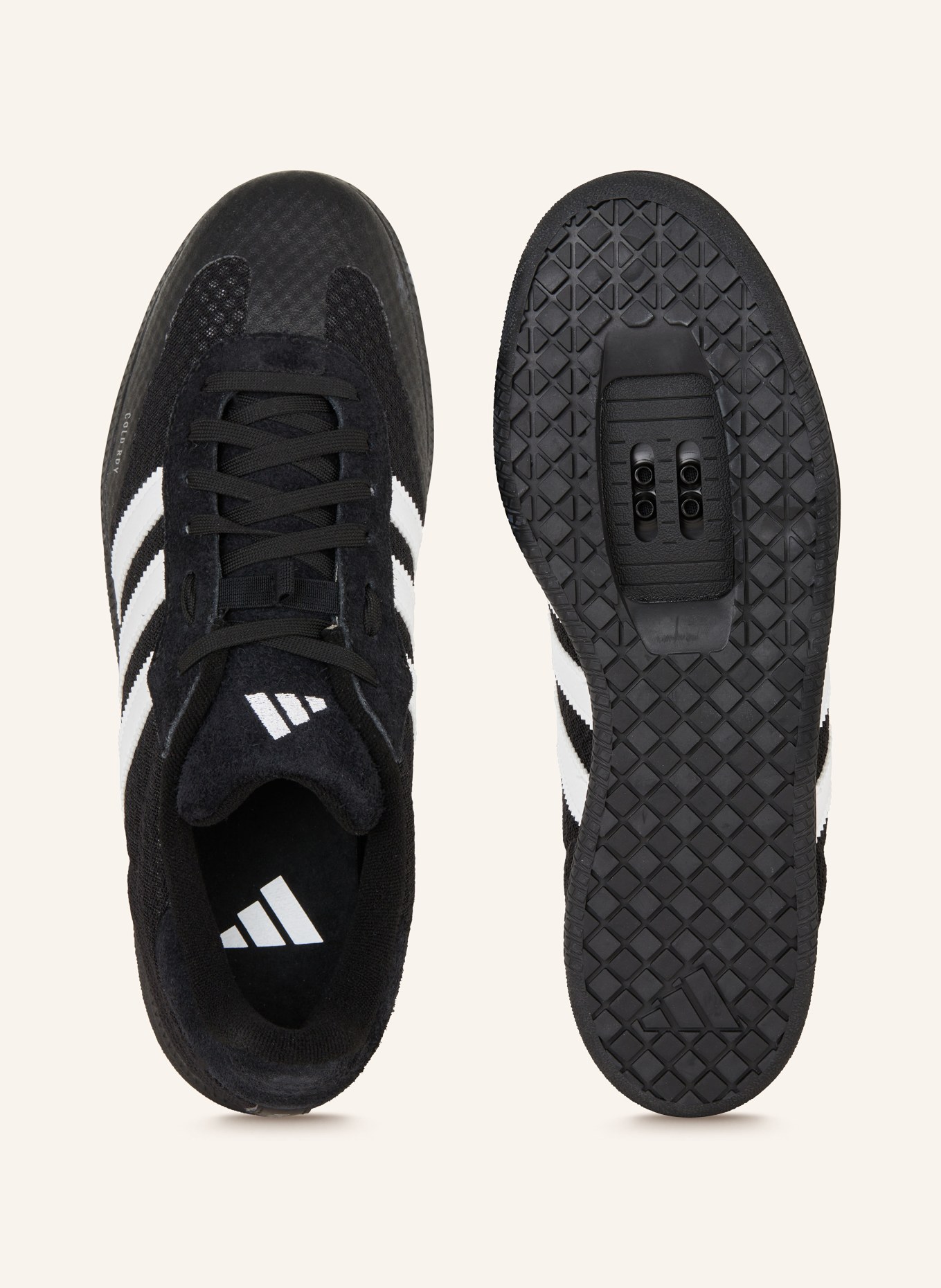 adidas Buty kolarskie VELOSAMBA COLD.RDY 2, Kolor: CZARNY (Obrazek 5)