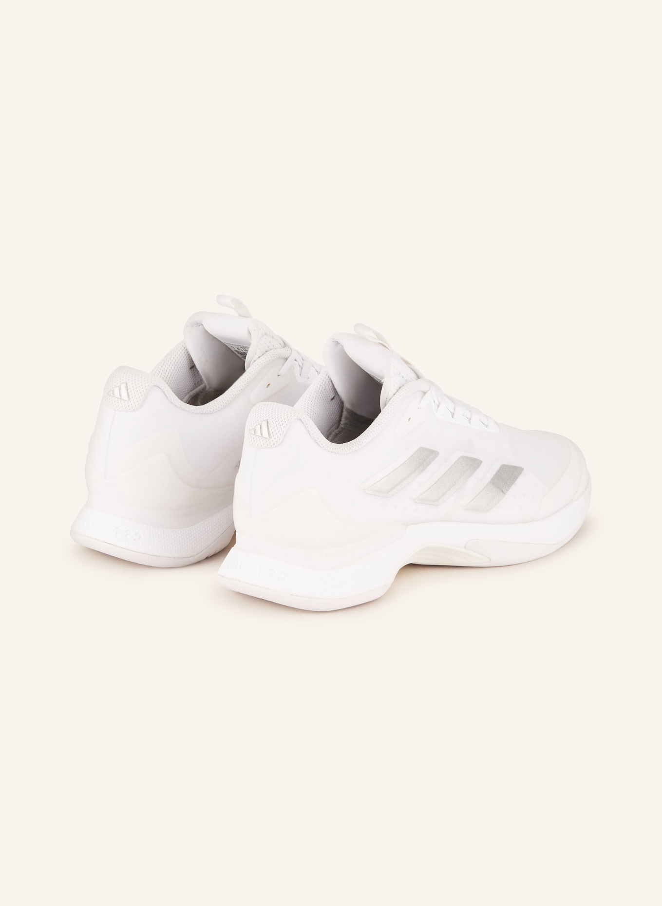 adidas Tennis shoes AVACOURT 2, Color: WHITE/ SILVER (Image 2)