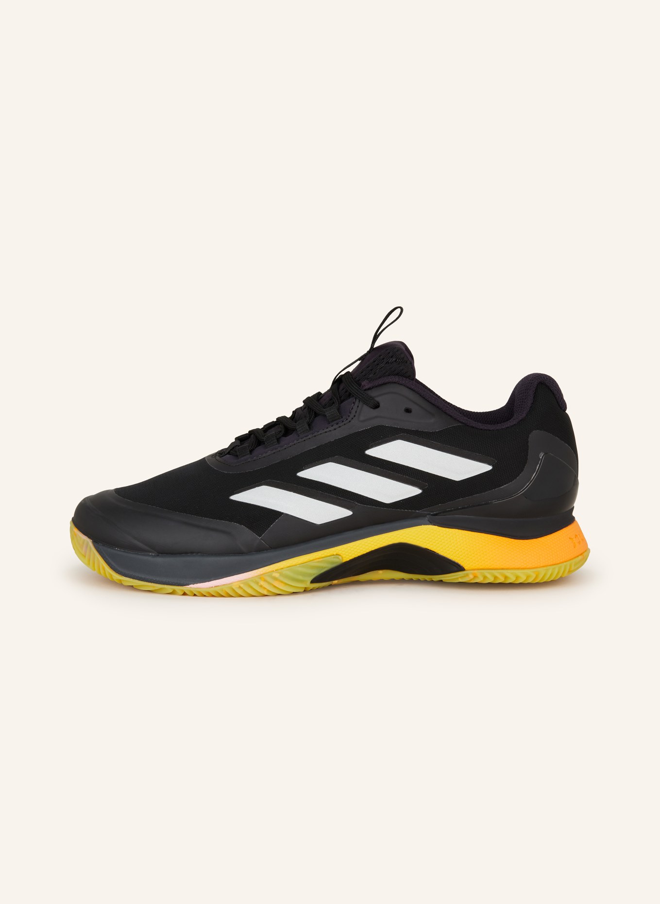 adidas Tennisschuhe AVACOURT 2: SCHWARZ