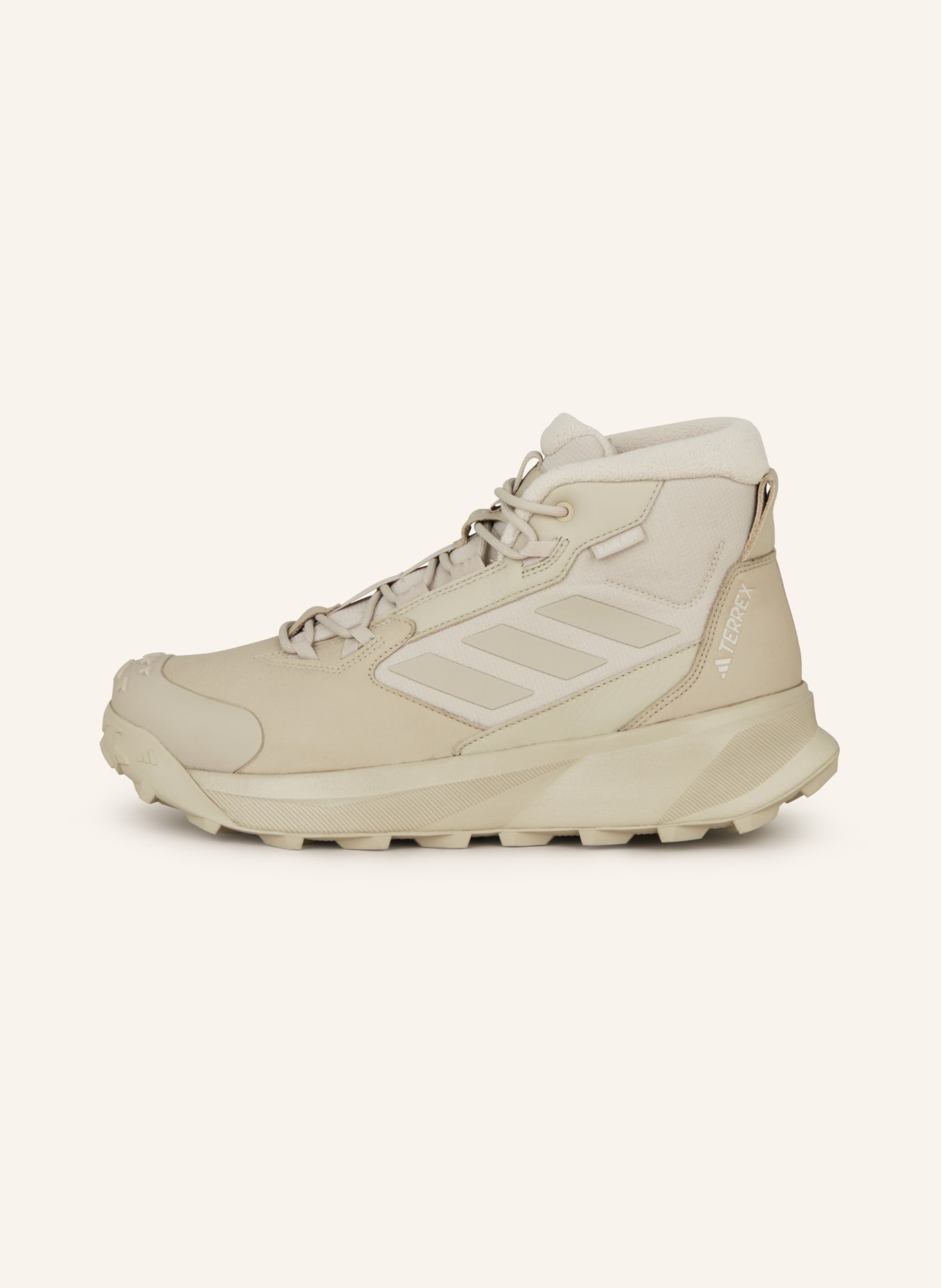 adidas TERREX Trekkingschuhe TERREX WINTER BOOT, Farbe: CREME (Bild 4)