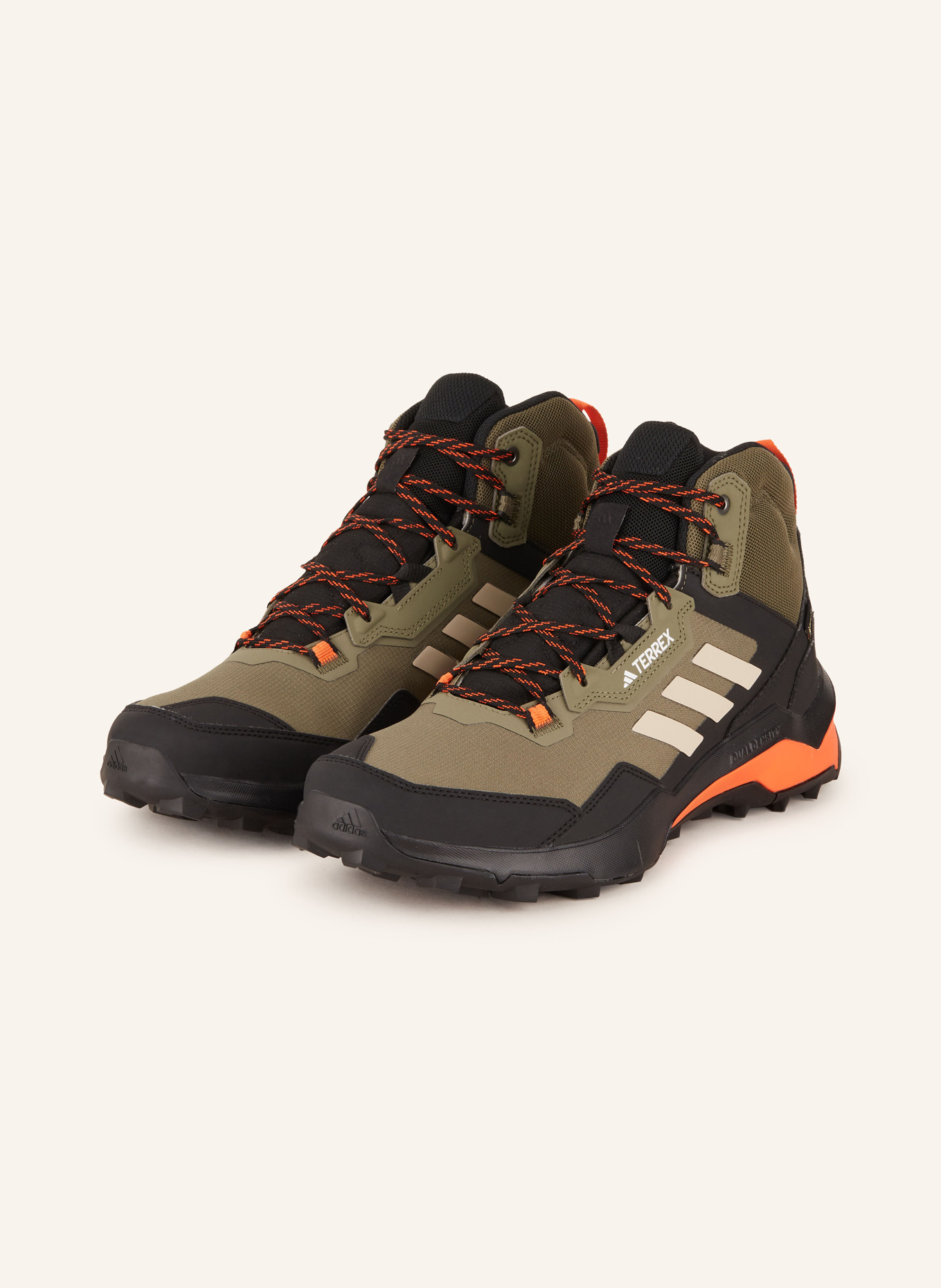 Adidas hiking and trekking shoes on sale