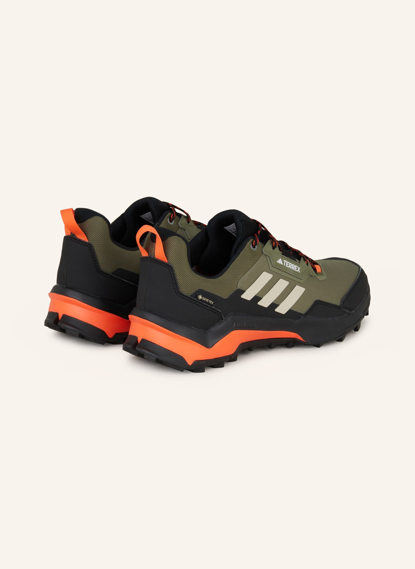 adidas TERREX Trekking shoes TERREX AX4 GTX, Color: OLIVE/ BLACK (Image 2)