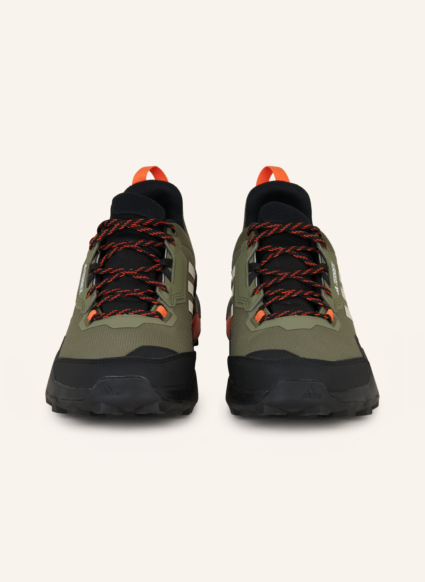 adidas TERREX Trekking shoes TERREX AX4 GTX, Color: OLIVE/ BLACK (Image 3)