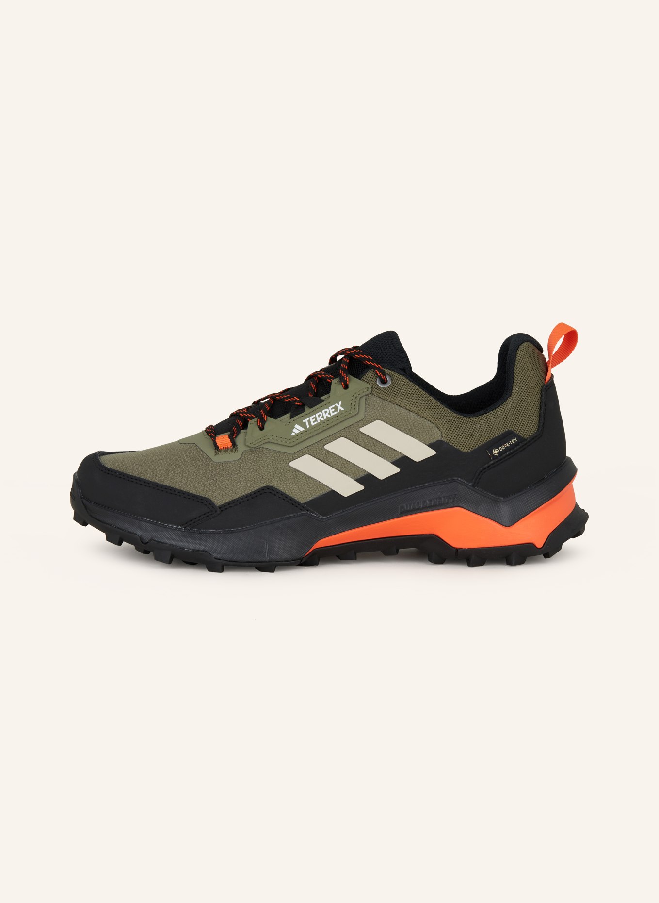 adidas TERREX Trekking shoes TERREX AX4 GTX, Color: OLIVE/ BLACK (Image 4)