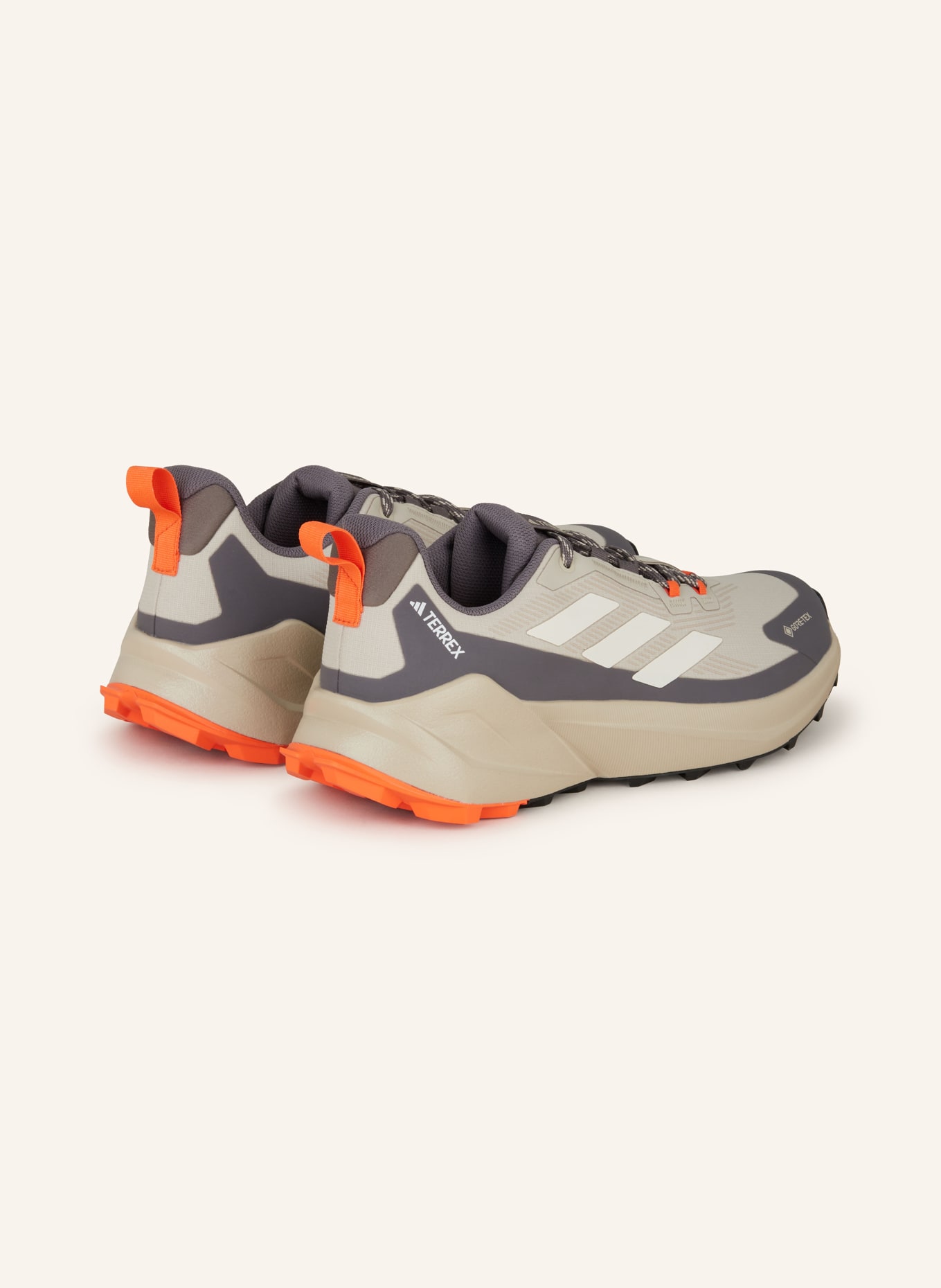 adidas TERREX Trekking shoes TERREX TRAILMAKER 2 GTX, Color: CREAM/ GRAY (Image 2)