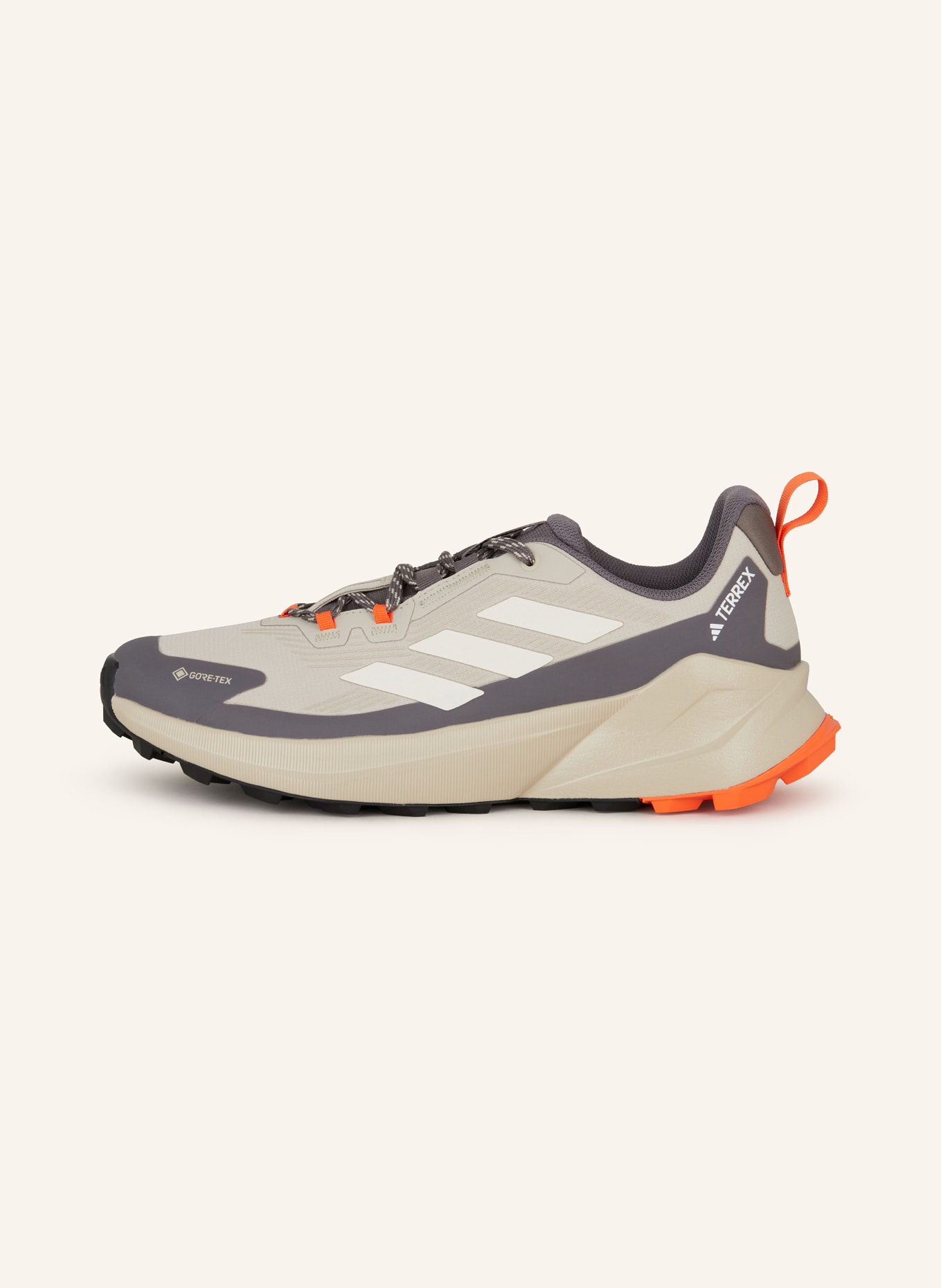 adidas TERREX Trekking shoes TERREX TRAILMAKER 2 GTX, Color: CREAM/ GRAY (Image 4)