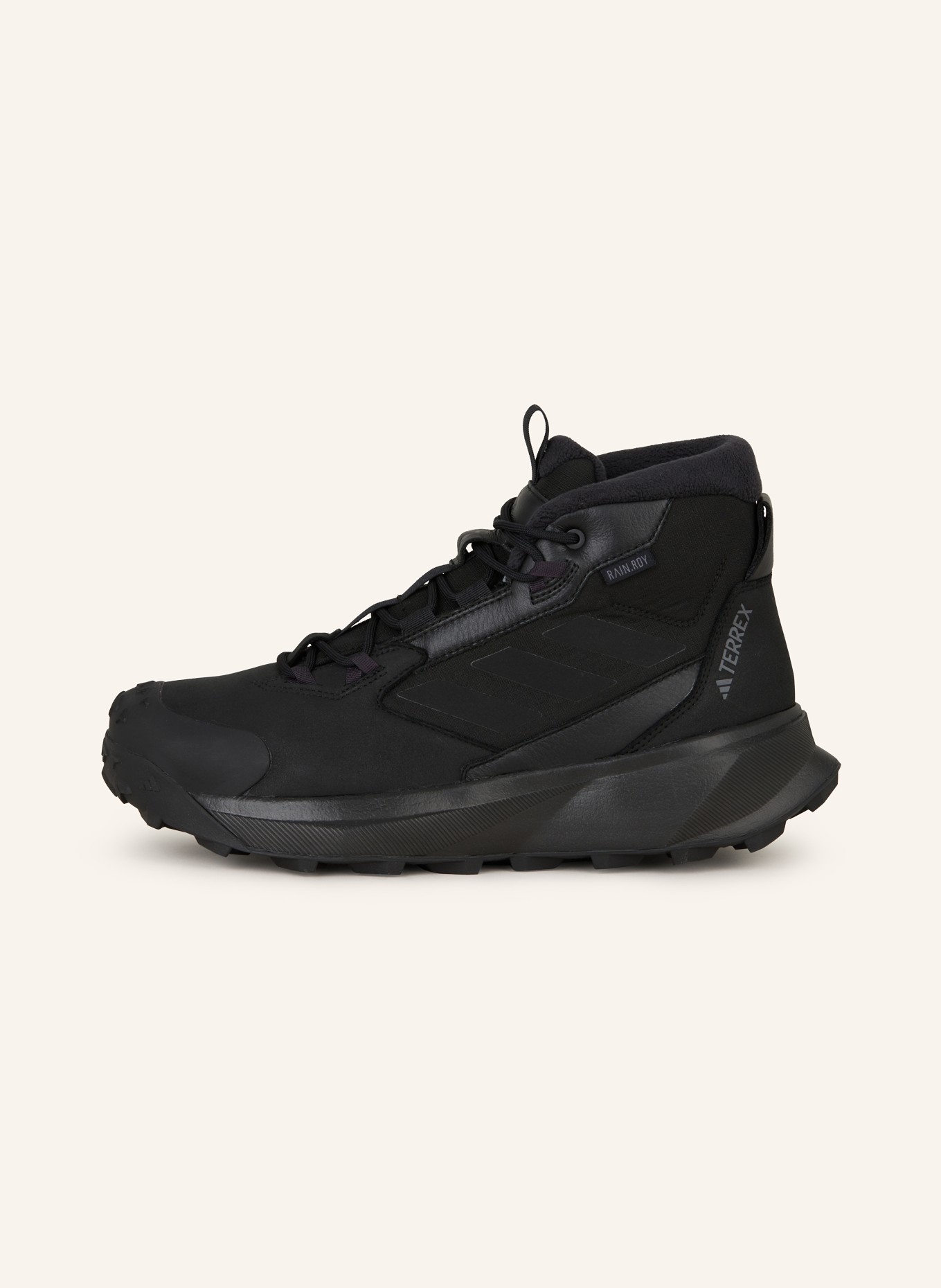 adidas TERREX Wanderschuhe TERREX RAIN.RDY COLD.RDY: SCHWARZ