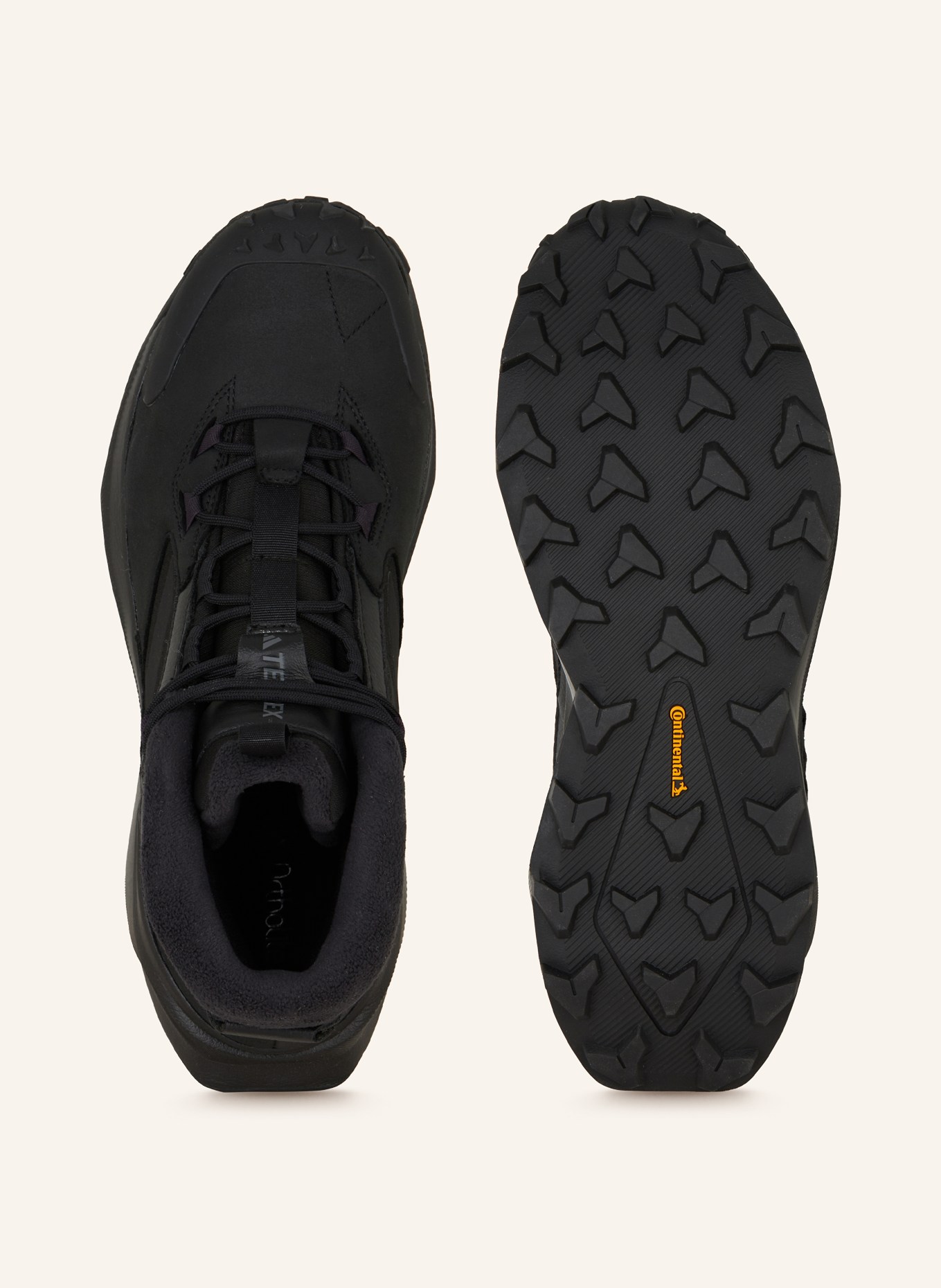adidas TERREX Wanderschuhe TERREX RAIN.RDY COLD.RDY: SCHWARZ