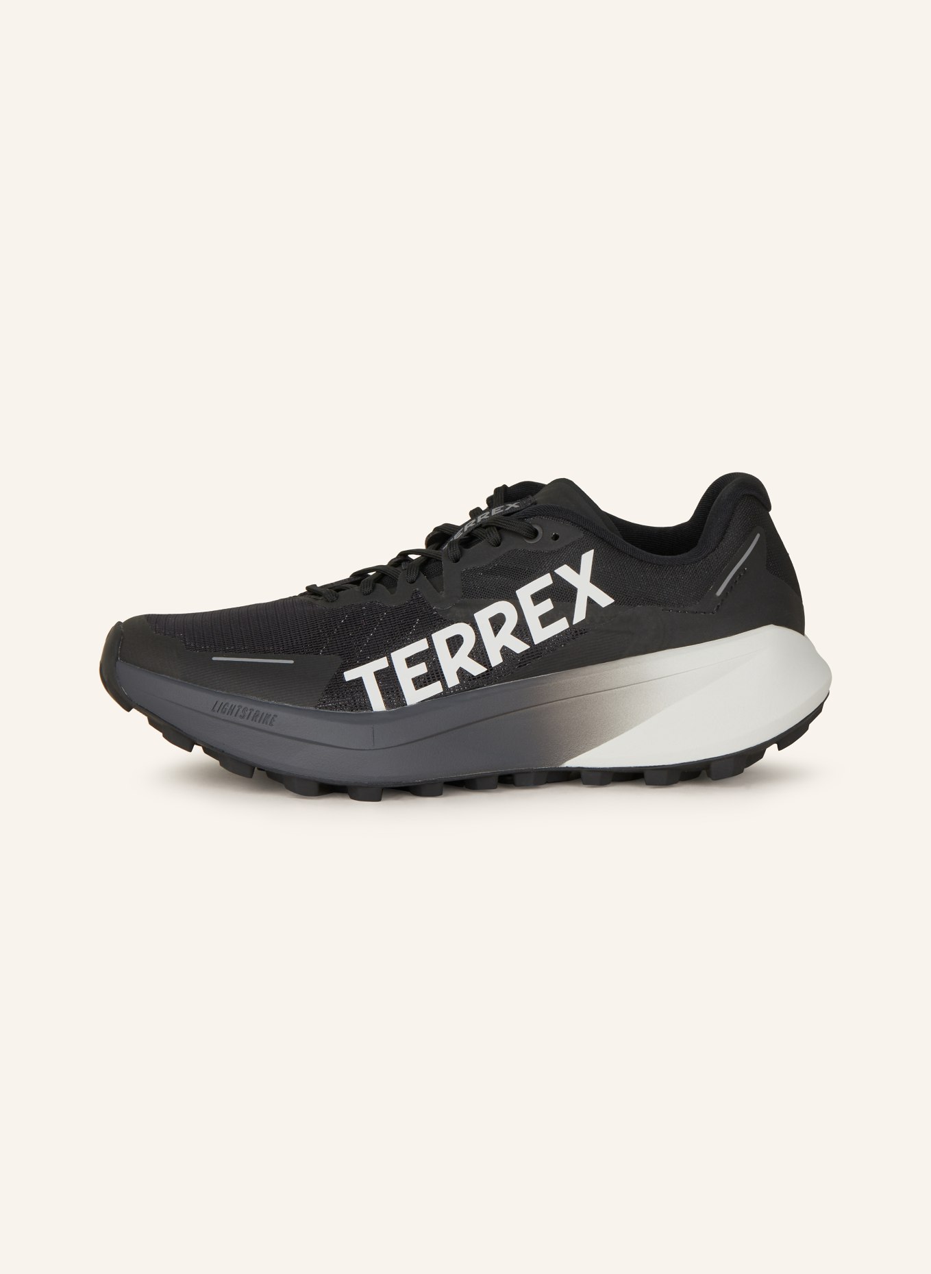 adidas TERREX Trailrunning-Schuhe TERREX AGRAVIC 3: SCHWARZ / WEISS