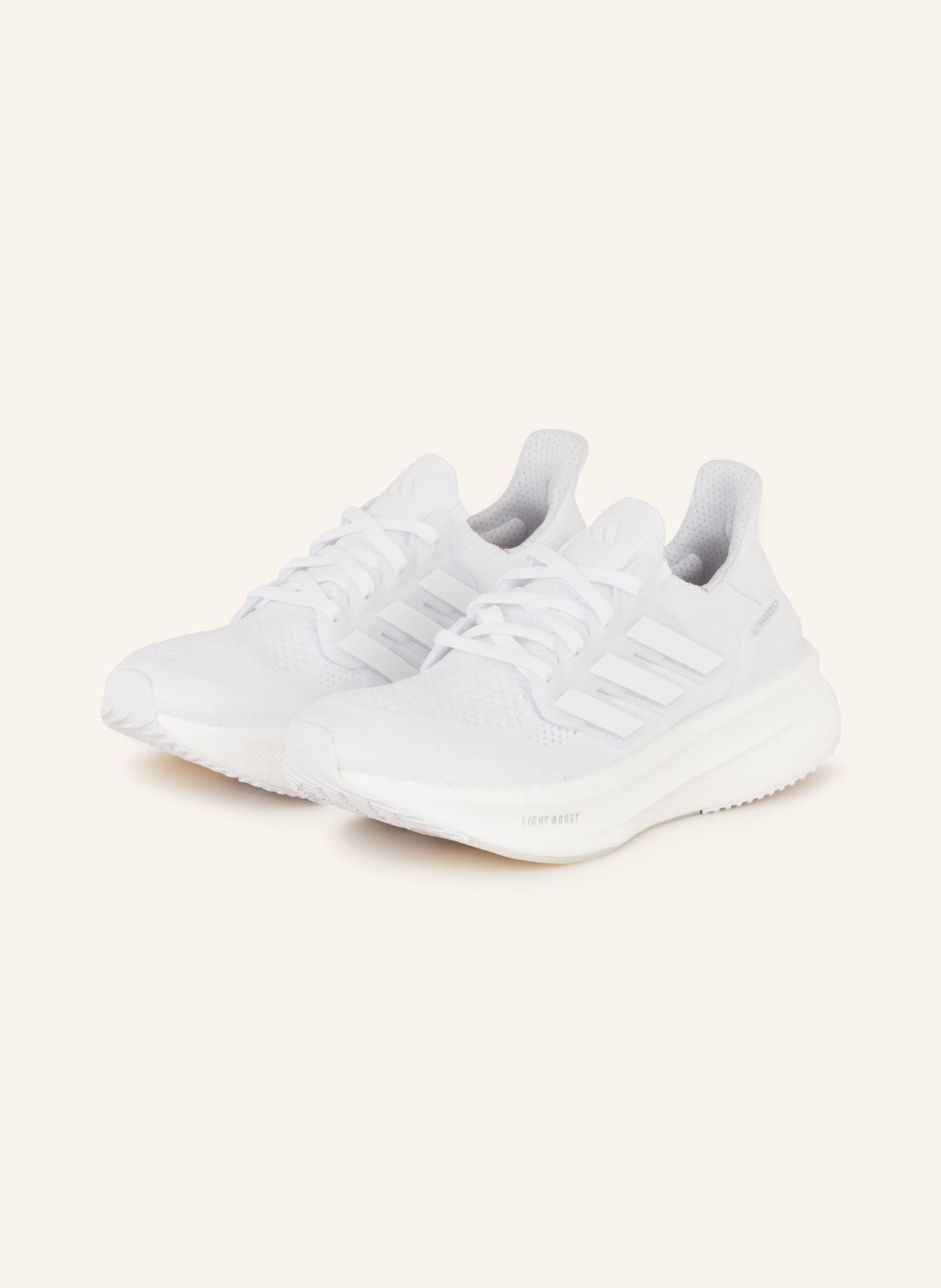 adidas Running shoes ULTRABOOST 5, Color: WHITE/ CREAM (Image 1)