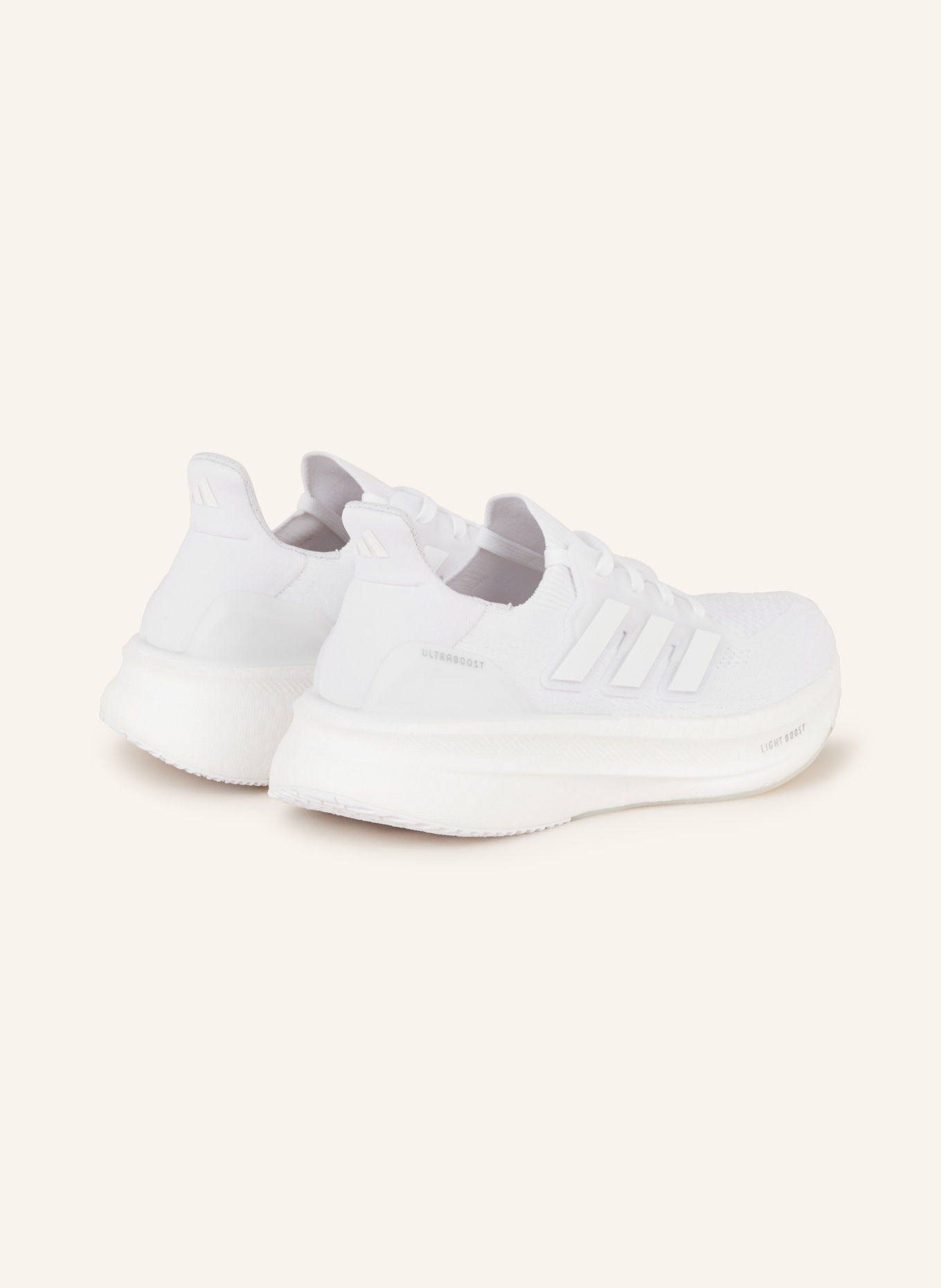 adidas Running shoes ULTRABOOST 5, Color: WHITE/ CREAM (Image 2)