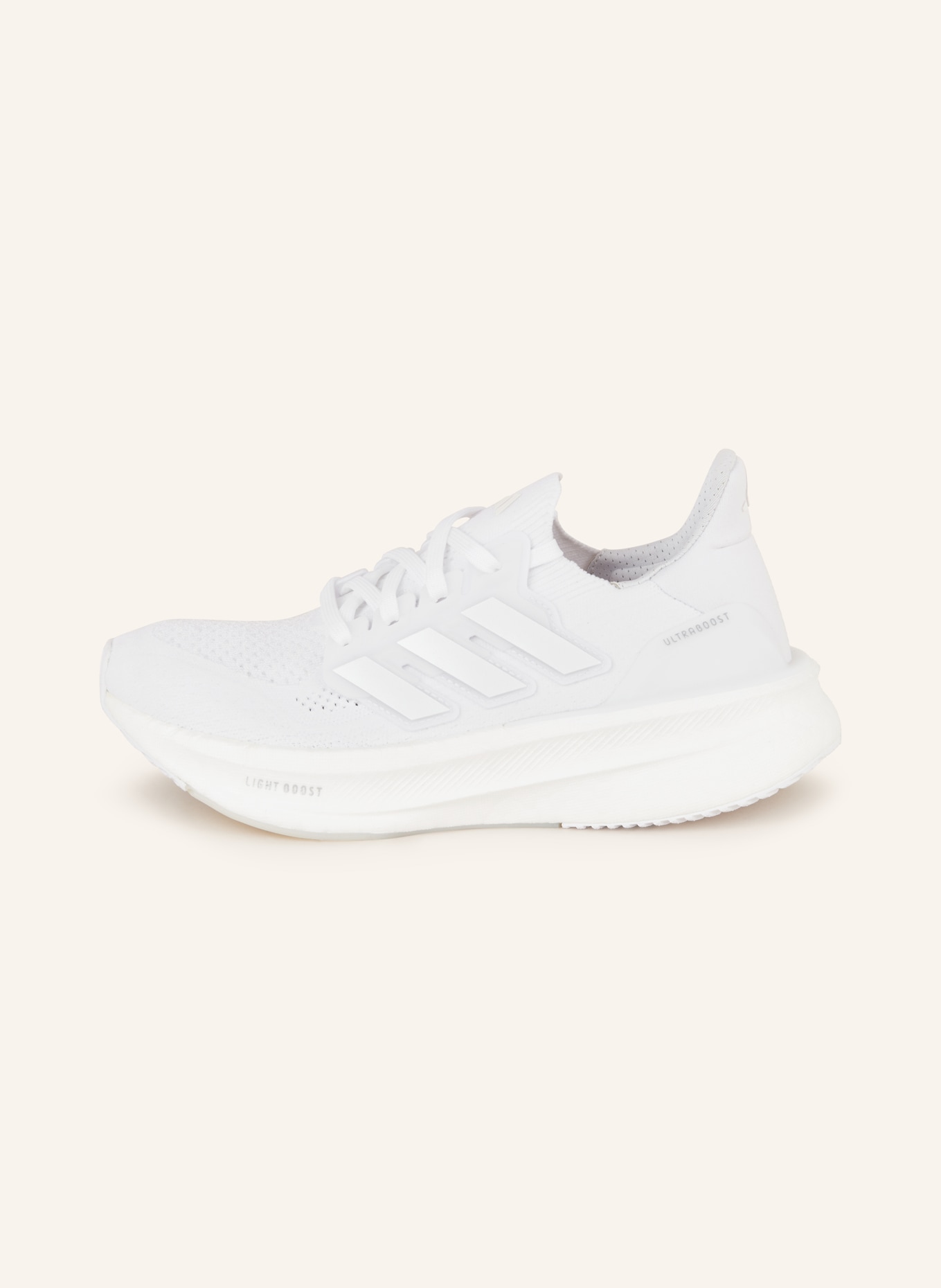 adidas Running shoes ULTRABOOST 5, Color: WHITE/ CREAM (Image 4)