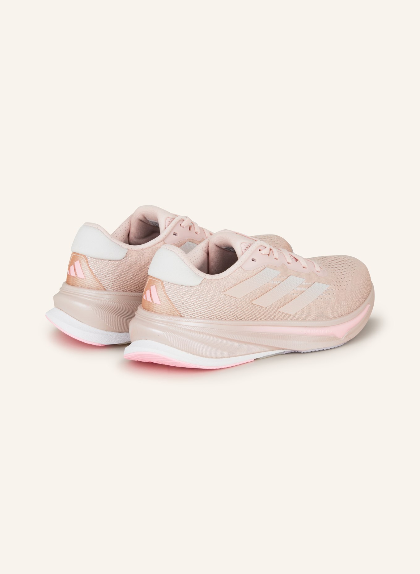 adidas Running shoes SUPERNOVA RISE W, Color: LIGHT PINK (Image 2)