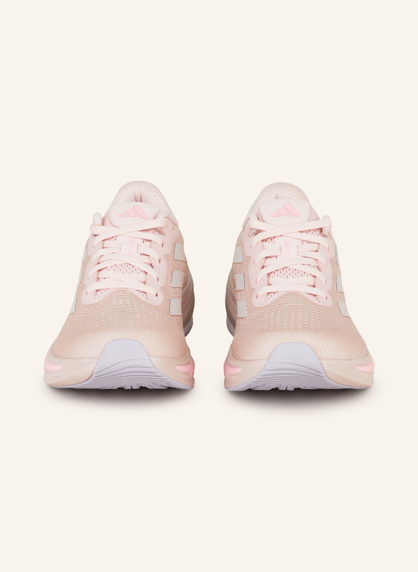 adidas Running shoes SUPERNOVA RISE W, Color: LIGHT PINK (Image 3)