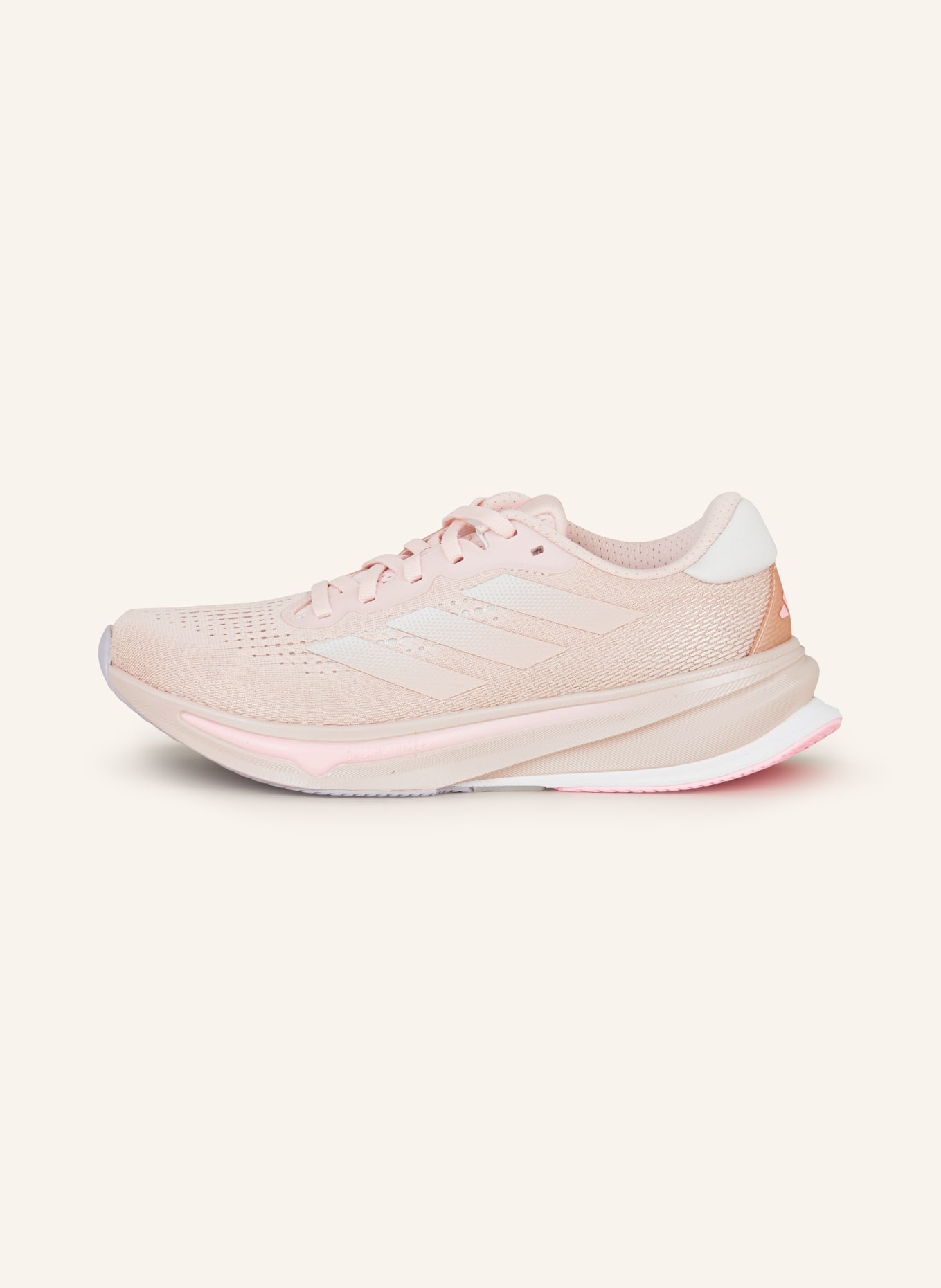 adidas Running shoes SUPERNOVA RISE W, Color: LIGHT PINK (Image 4)