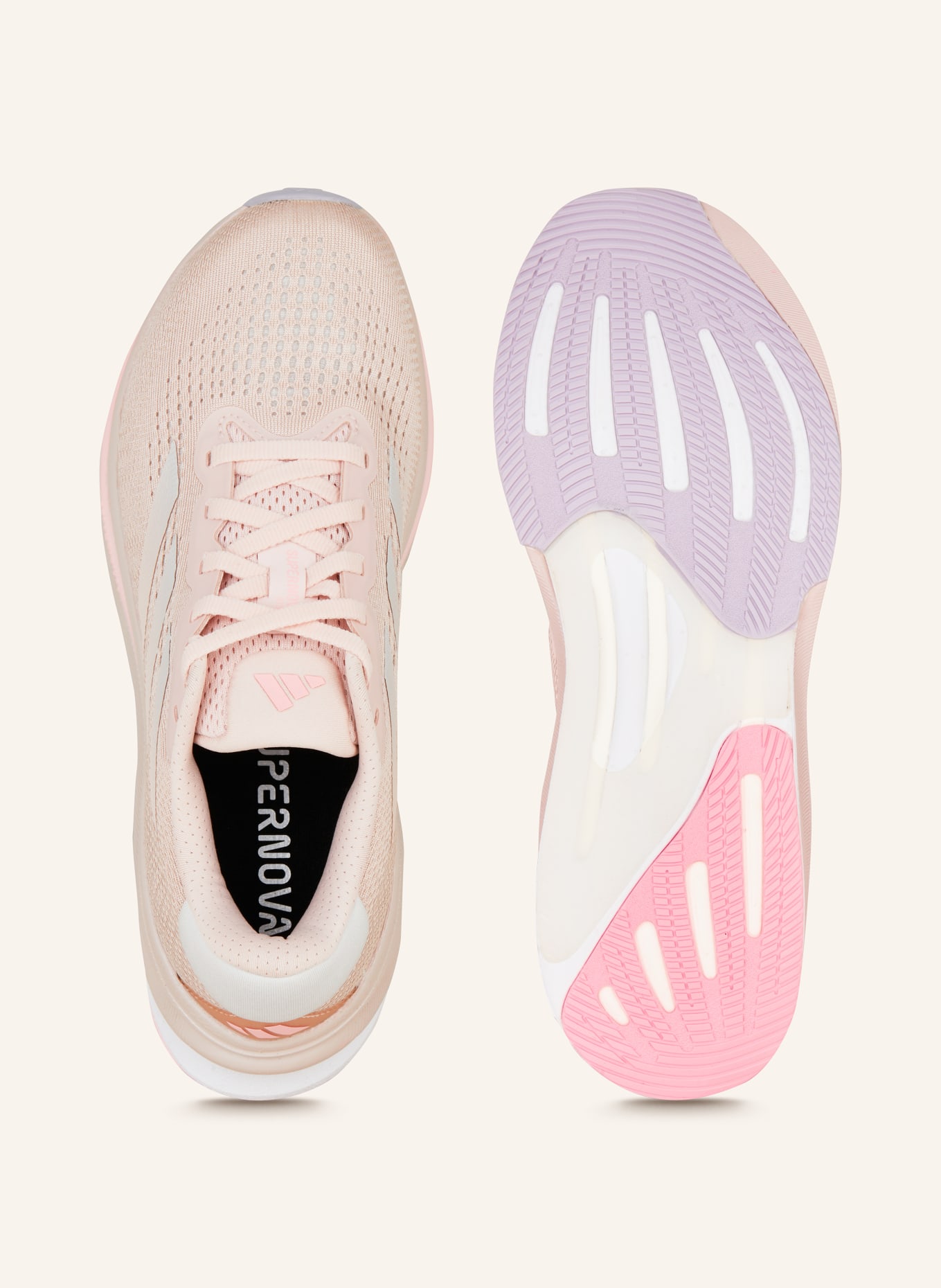 adidas Running shoes SUPERNOVA RISE W, Color: LIGHT PINK (Image 5)