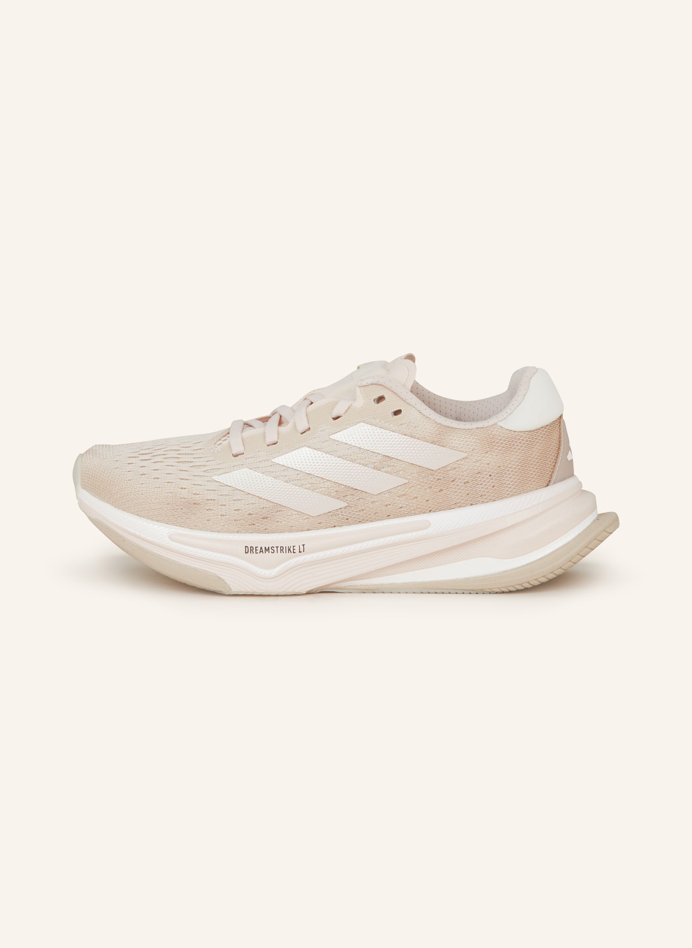 adidas Laufschuhe SUPERNOVA PRIMA, Farbe: ROSÉGOLD/ BEIGE/ NUDE (Bild 4)