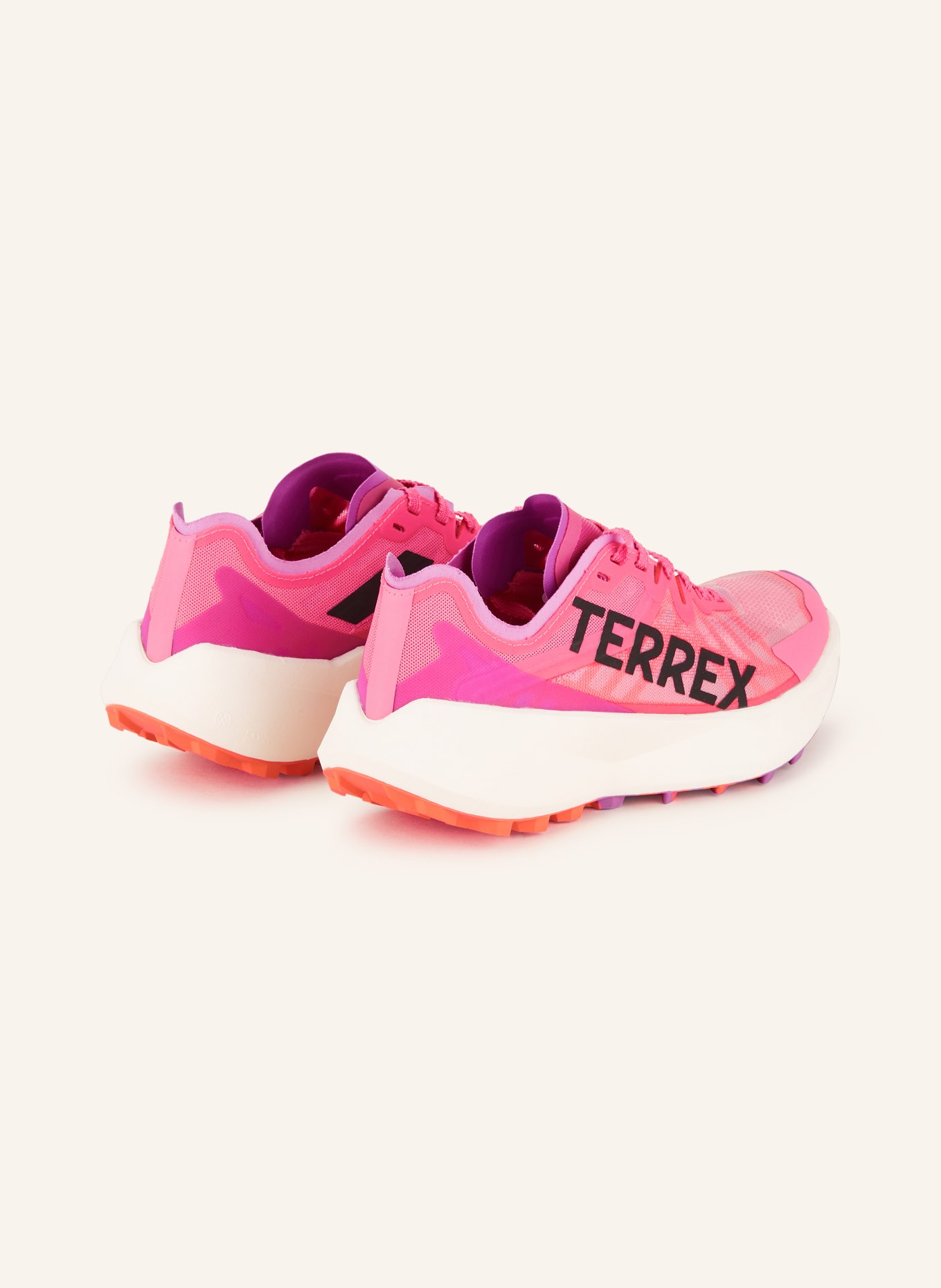 adidas TERREX Trail running shoes TERREX AGRAVIC SPEED, Color: PINK/ FUCHSIA/ LIGHT RED (Image 2)