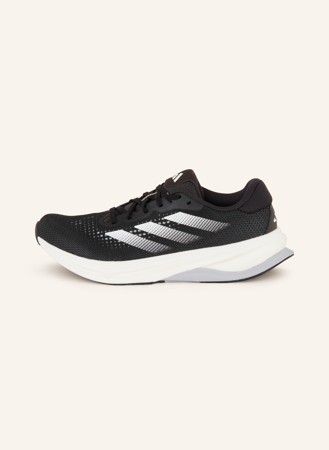 adidas Running shoes SUPERNOVA SOLUTION M, Color: DARK BLUE/ WHITE (Image 4)