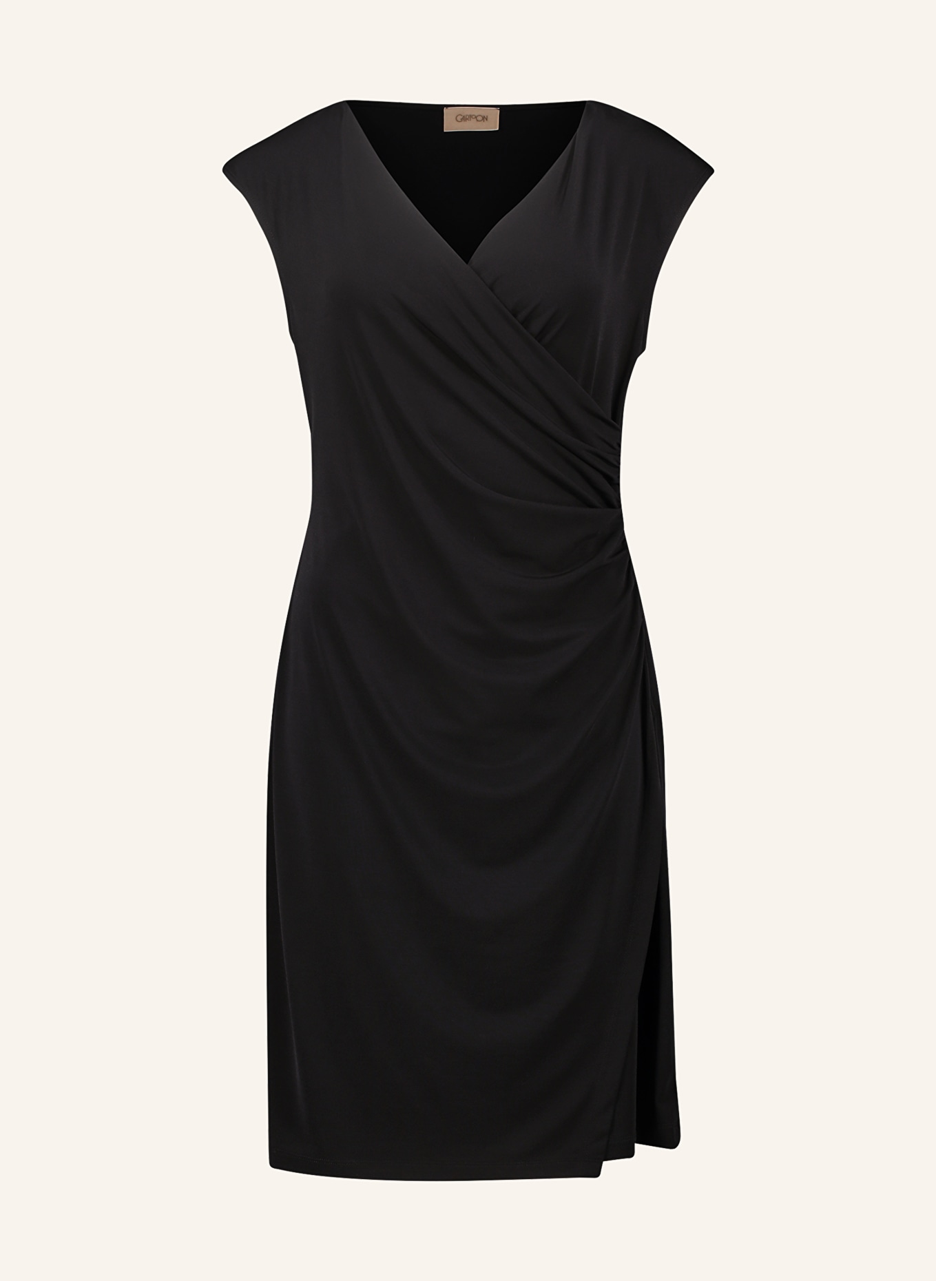 CARTOON Sukienka, Kolor: CZARNY (Obrazek 1)