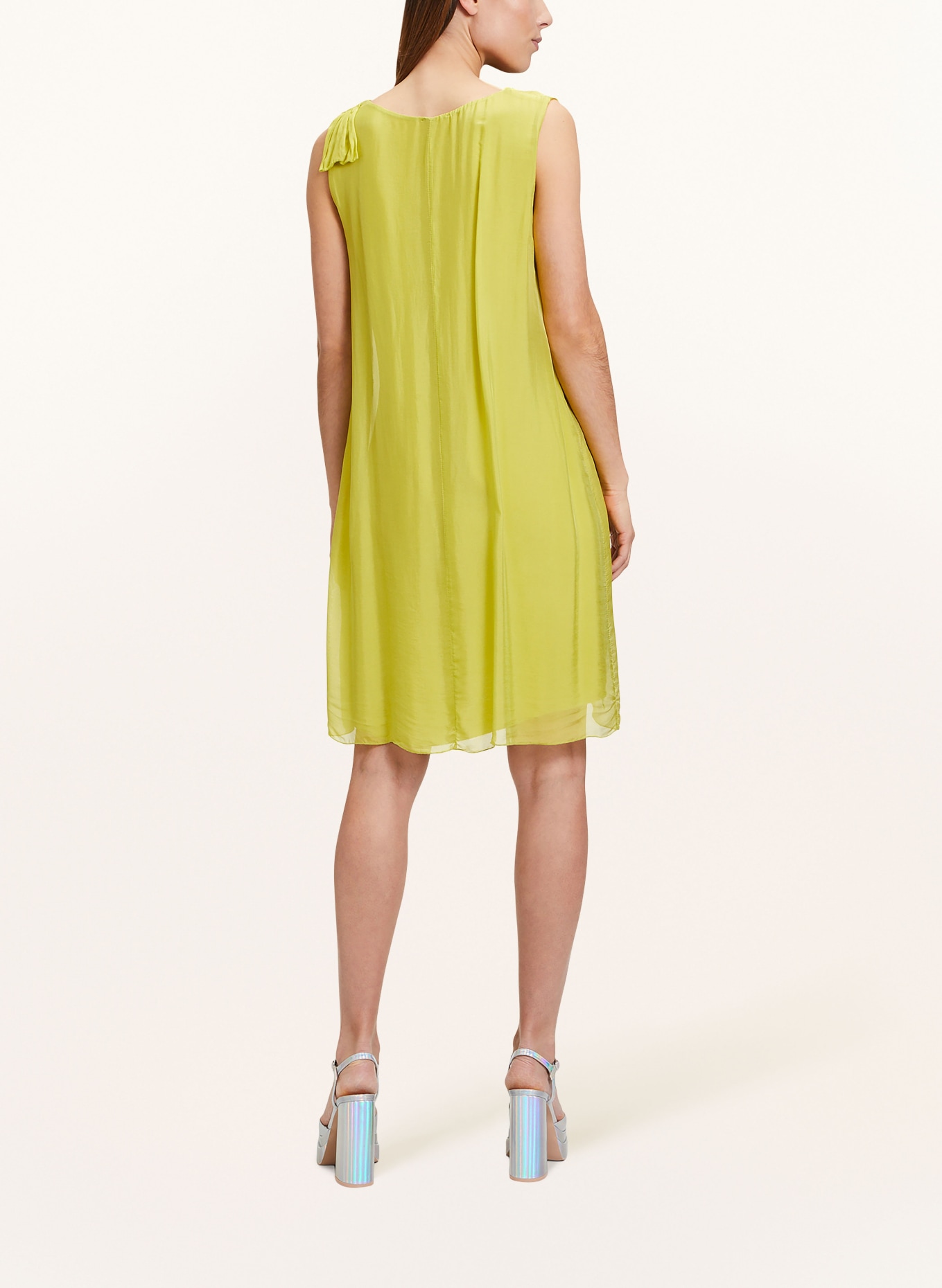 CARTOON Sukienka, Kolor: 5400 Celery Green (Obrazek 3)