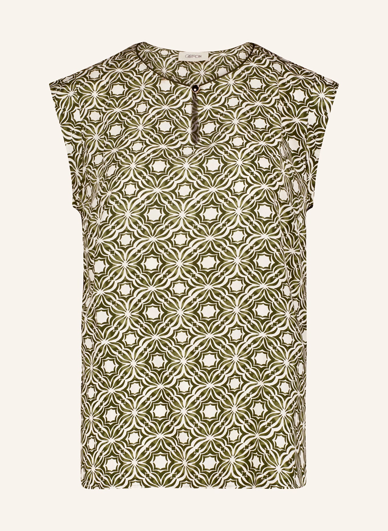 Cartoon blusentop Clearance