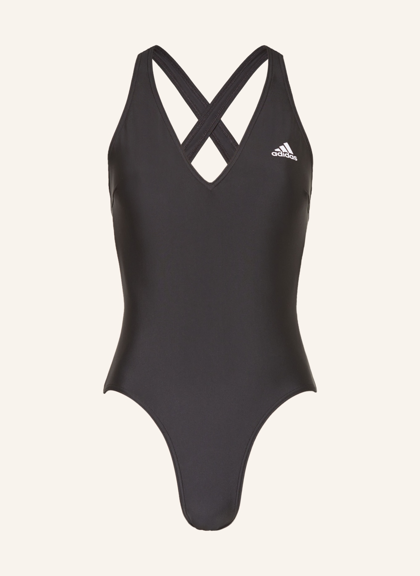 adidas Swimsuit 3 STRIPES
