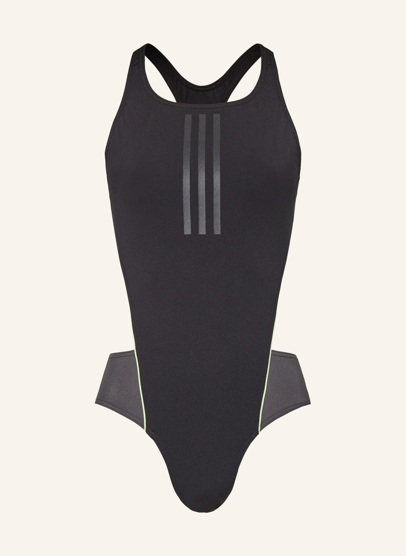 Black adidas one piece swimsuit cheap