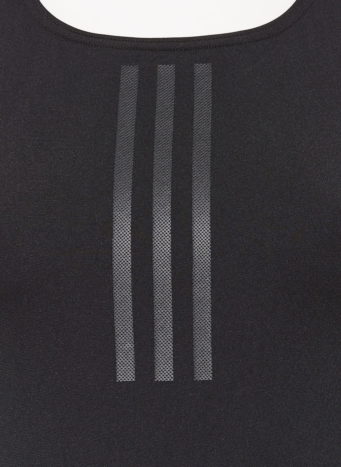 adidas Baddräkt 3-STREIFEN: SVART