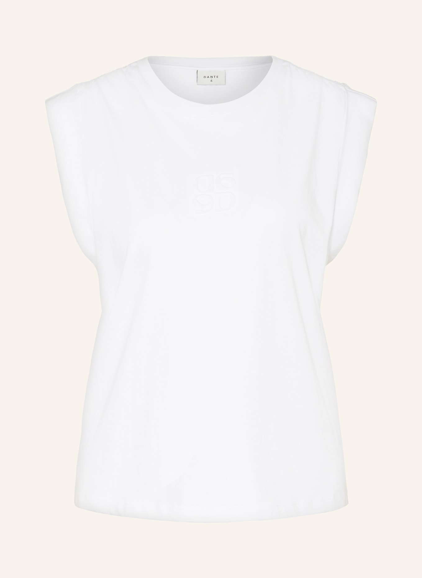 DANTE6 T-Shirt SPARROW, Farbe: WEISS (Bild 1)