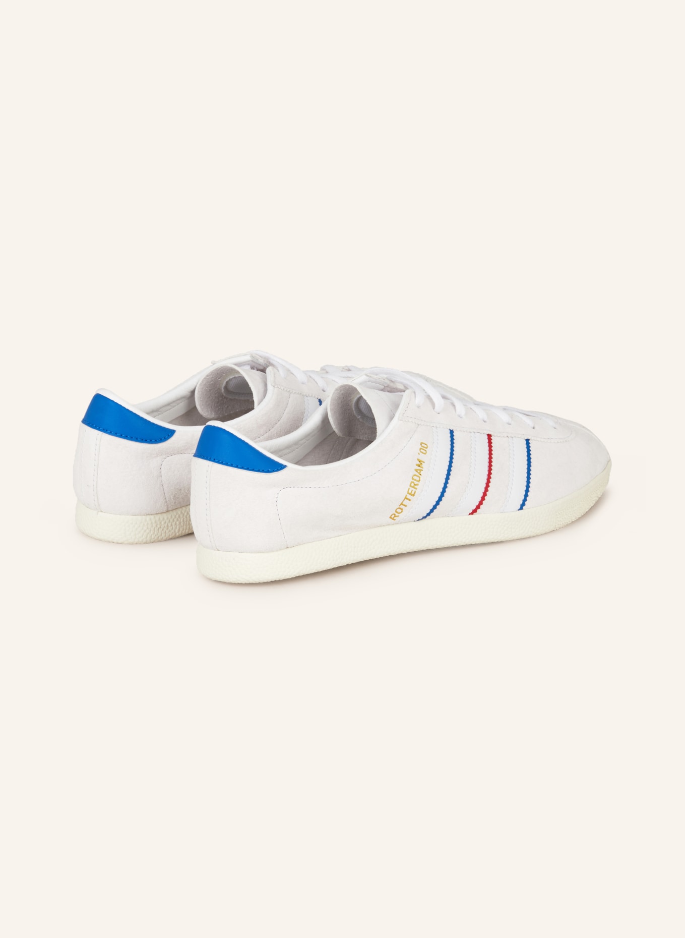 adidas Originals Sneakersy ROTTERDAM 00: adidas s13932 sneakers boys blue sandals black