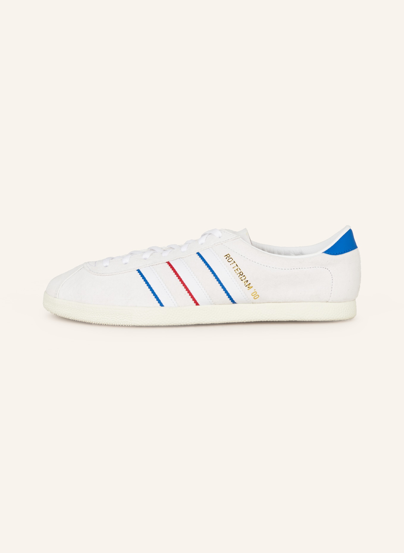 Adidas rainbow stripe shoes discount