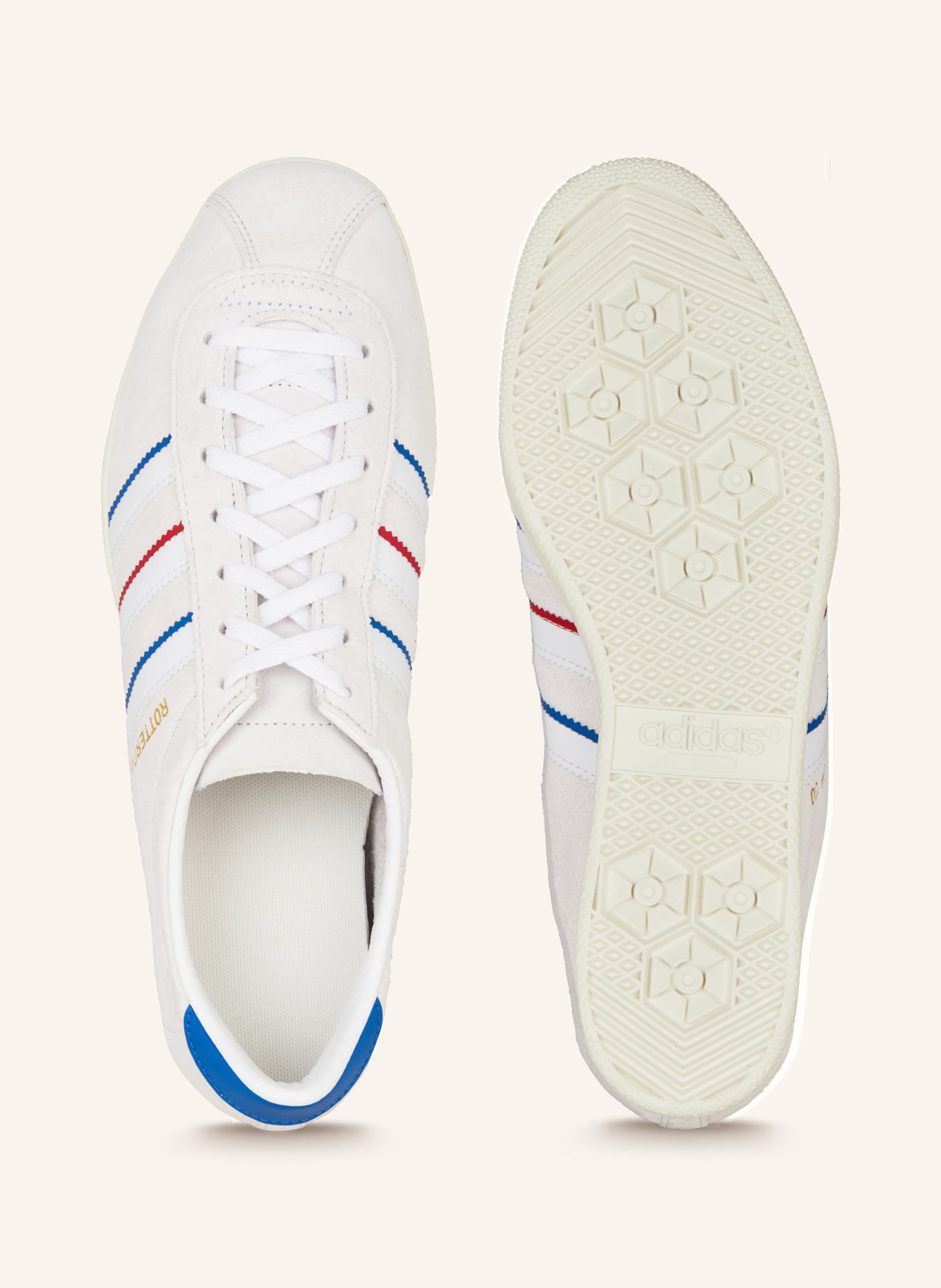 White adidas trainers discount