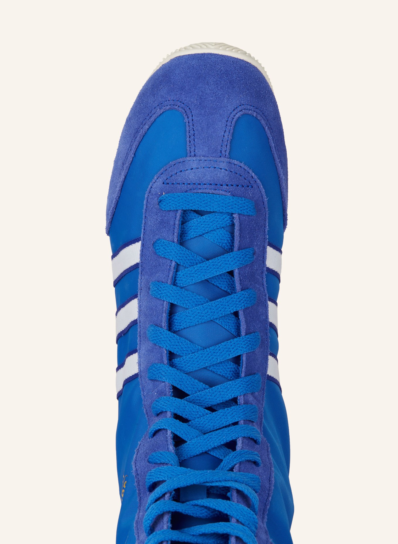 adidas Originals Hightop Sneaker JAPAN VH in blau weiss