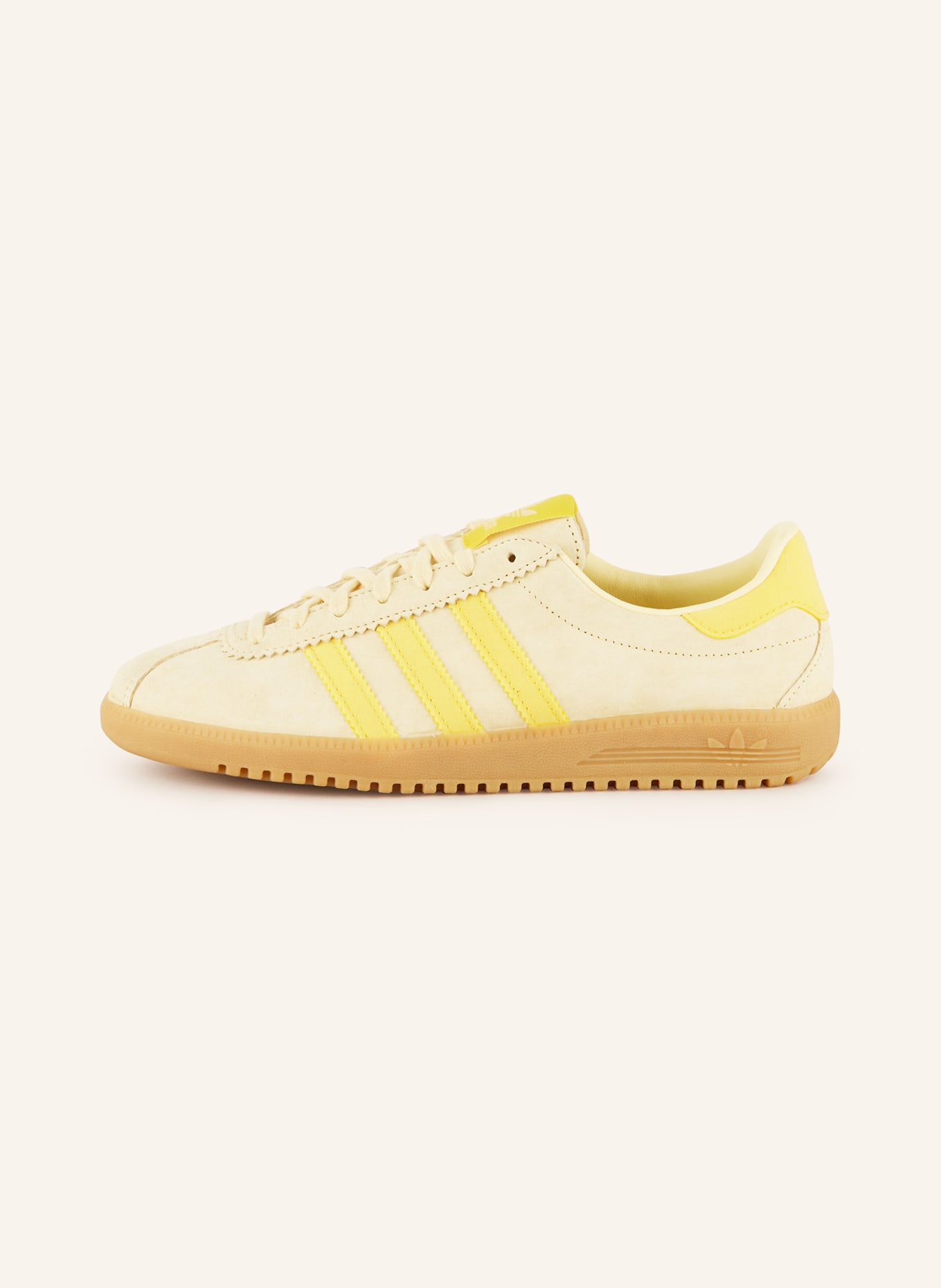 Adidas originals indoor super yellow best sale