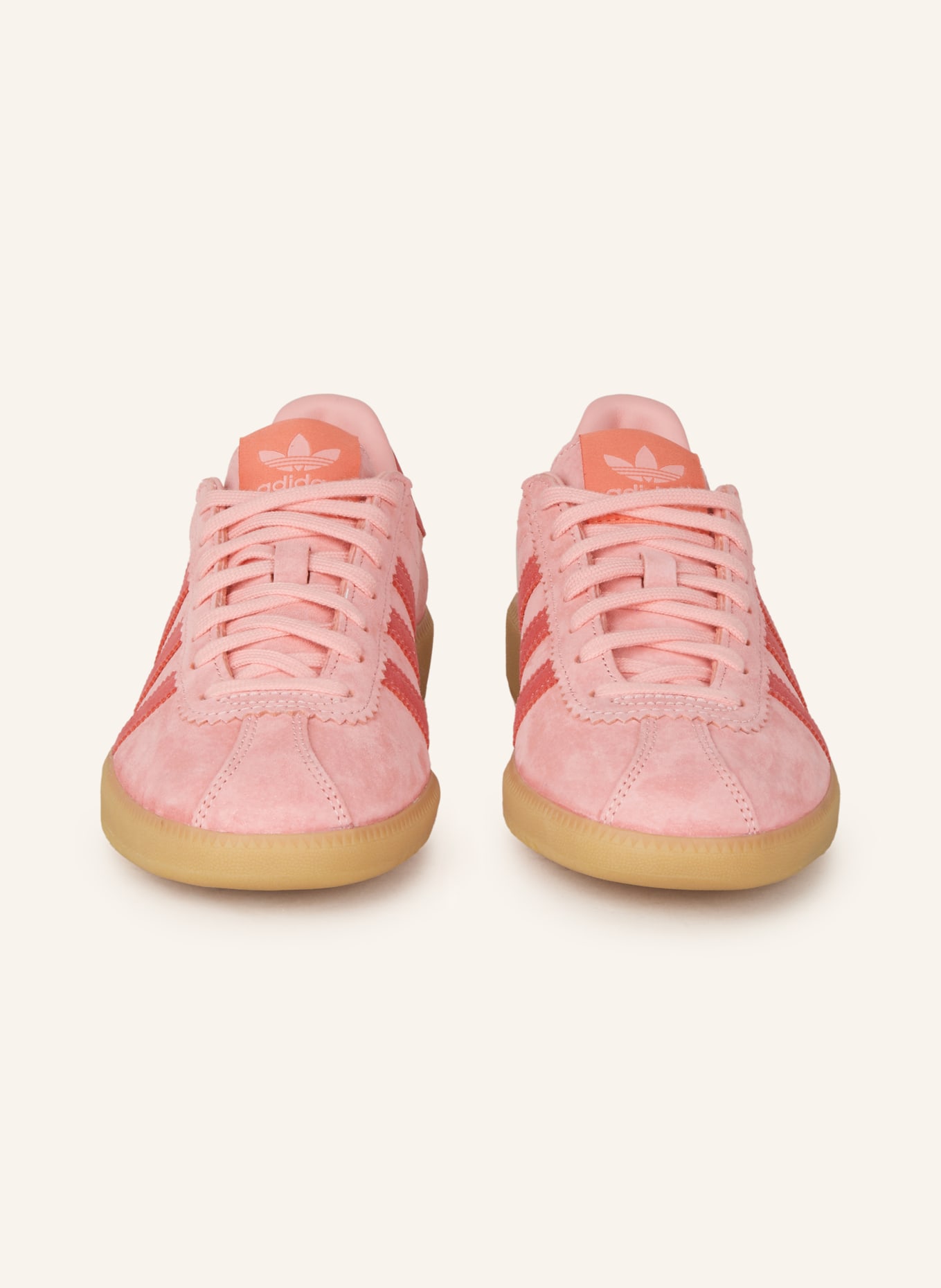 Adidas schuhe lachs discount