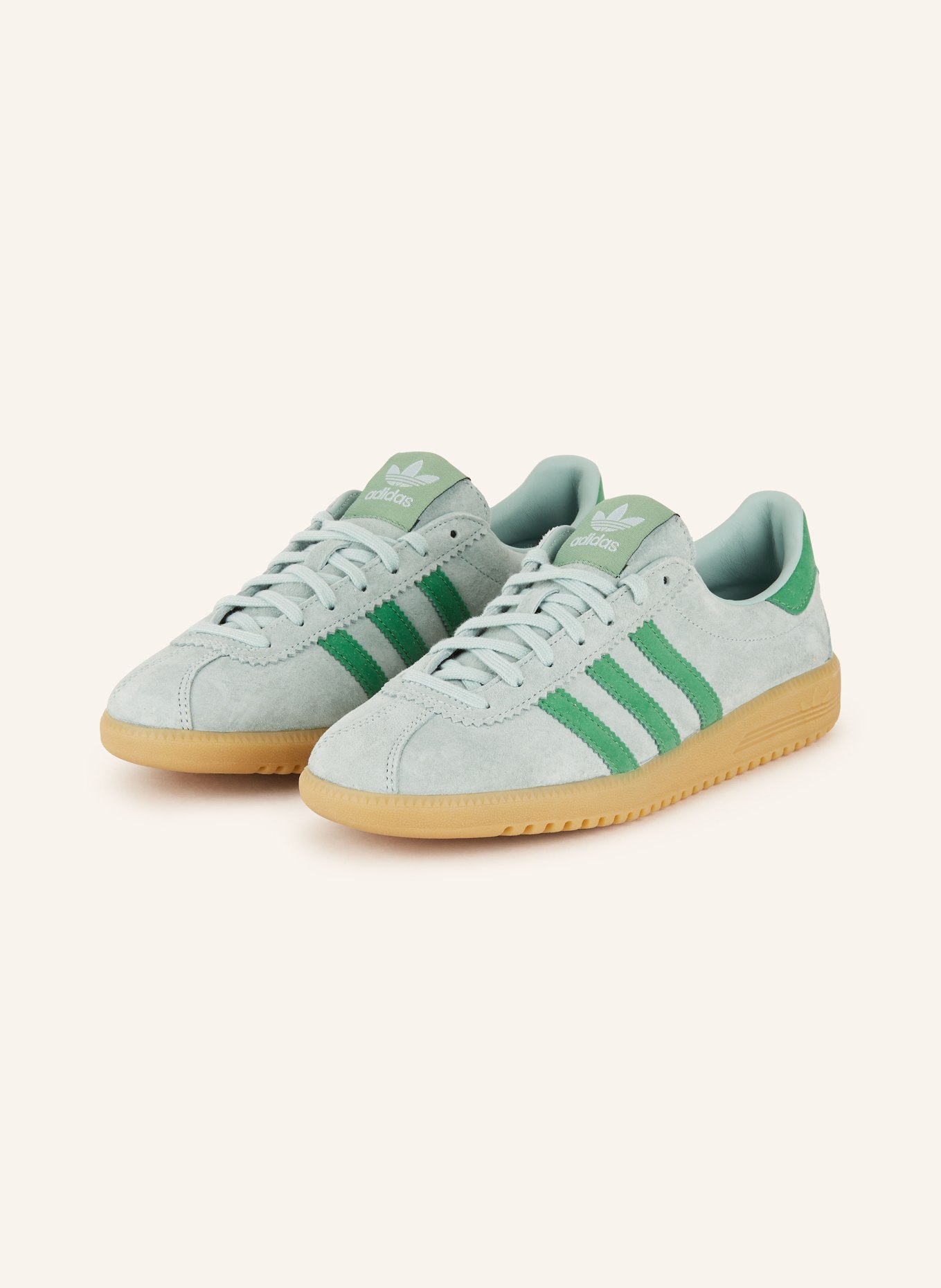 adidas Originals Sneaker BERMUDA, Farbe: MINT/ GRÜN (Bild 1)