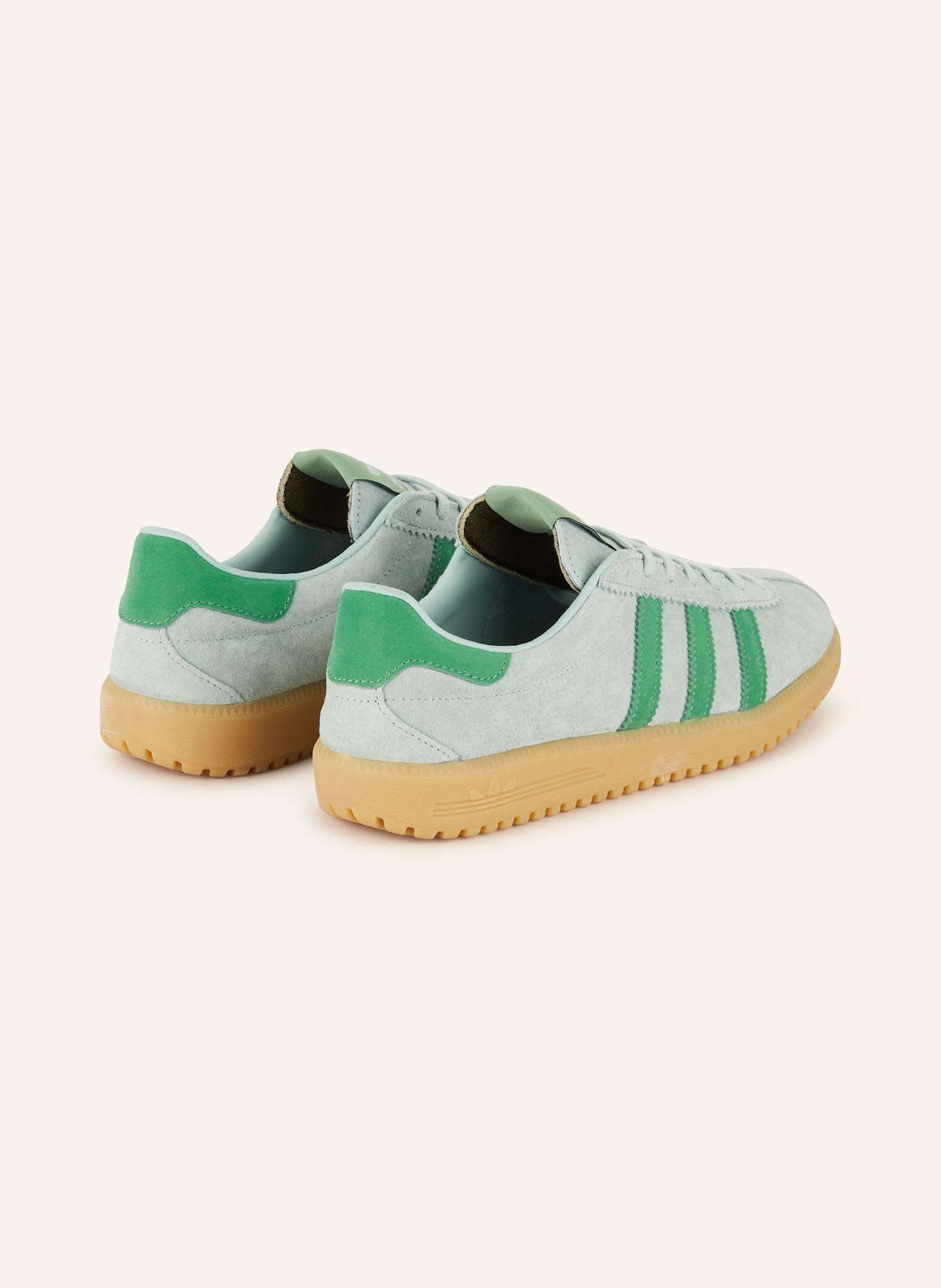 adidas Originals Sneaker BERMUDA, Farbe: MINT/ GRÜN (Bild 2)