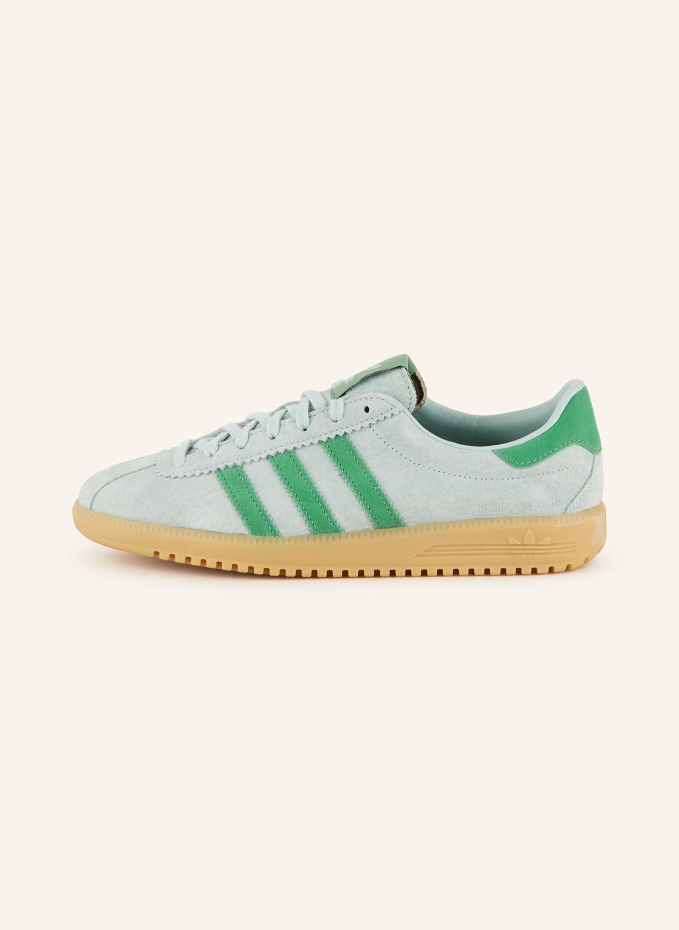 adidas Originals Sneaker BERMUDA, Farbe: MINT/ GRÜN (Bild 4)