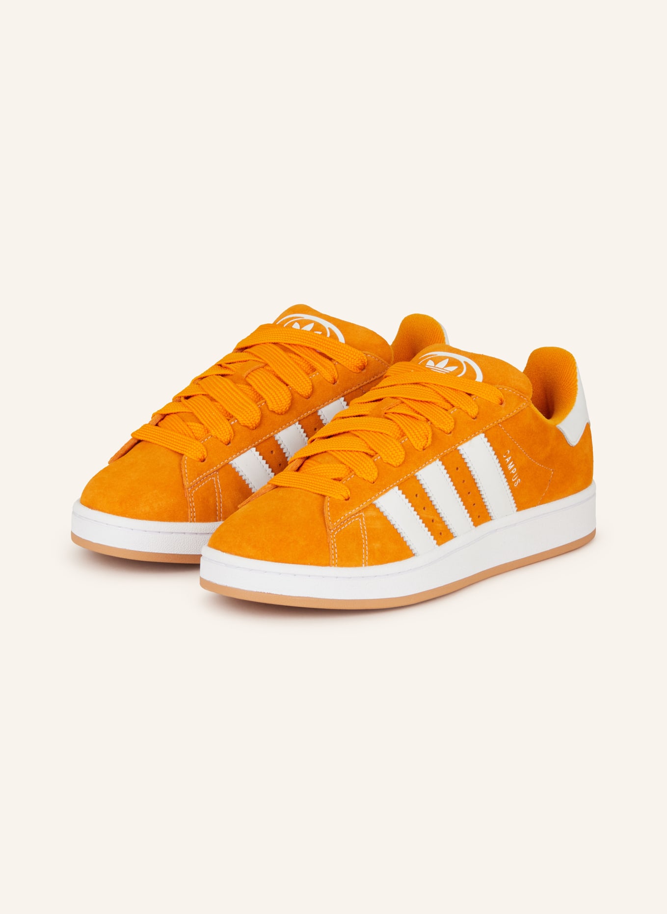 adidas Originals Sneakers CAMPUS 00S in orange white