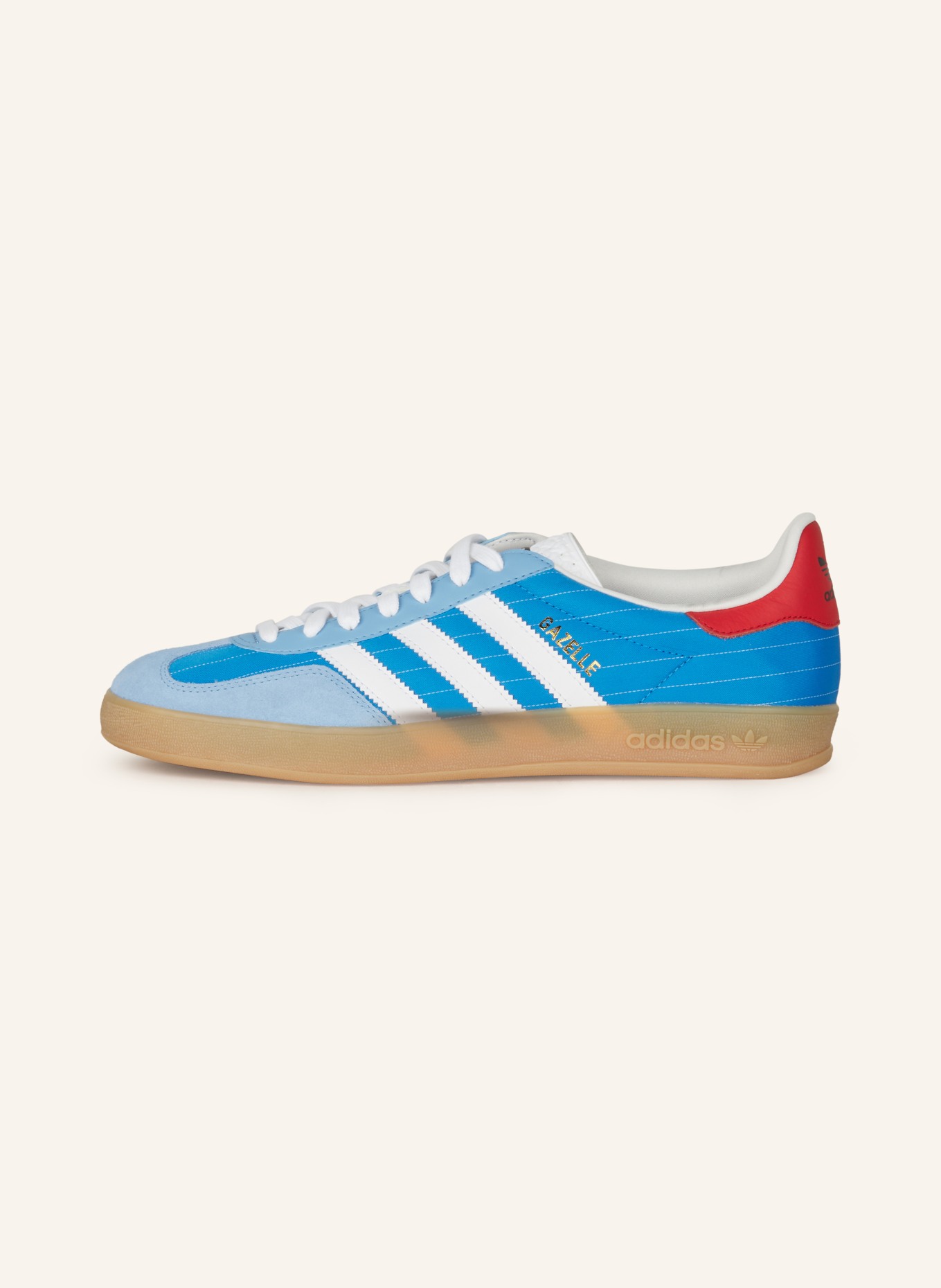 Adidas sneaker blau weiß rot outlet