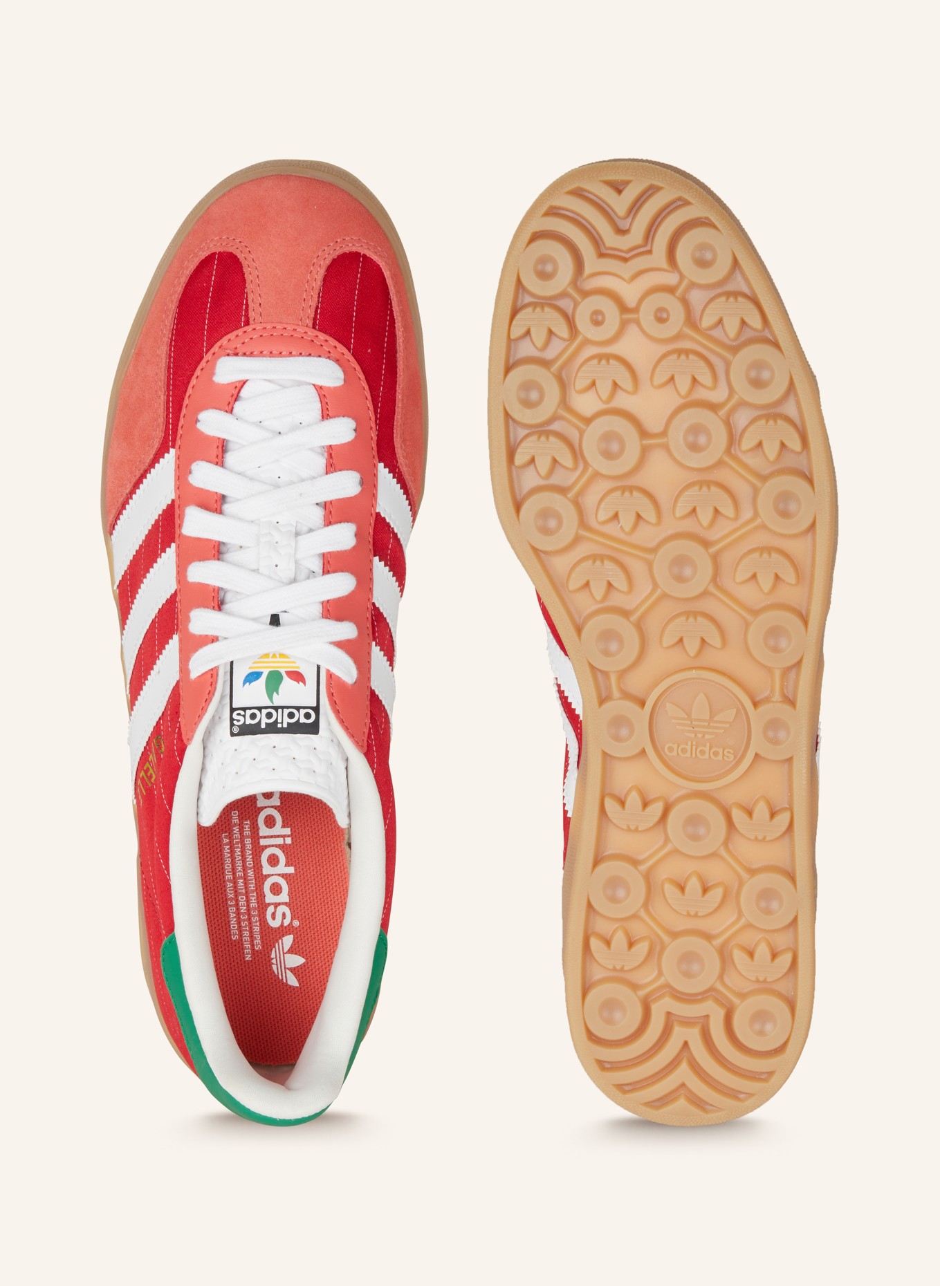 Adidas originals gazelle vintage cheap