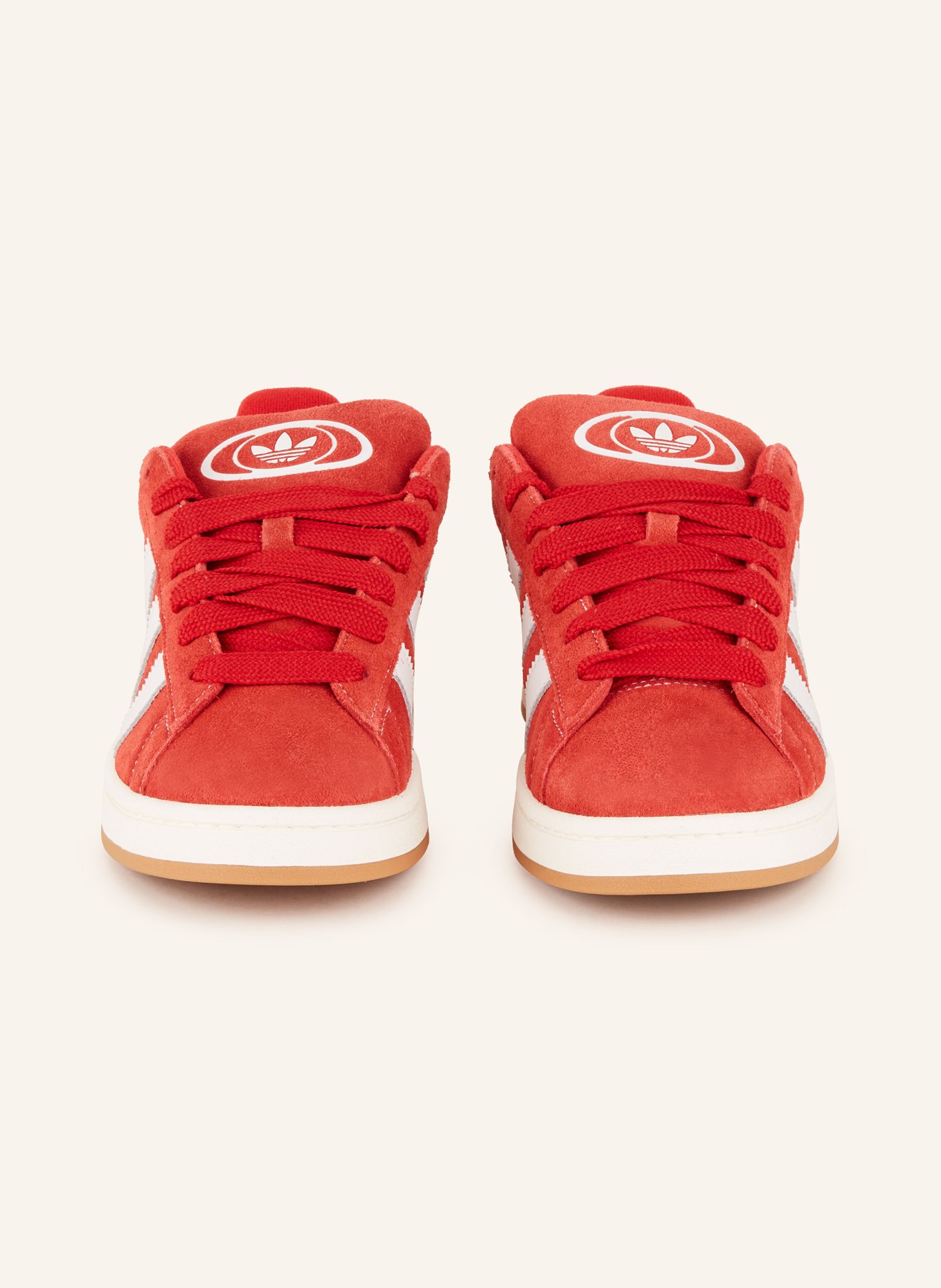 adidas Originals Sneaker CAMPUS 00S, Farbe: ROT/ WEISS (Bild 3)