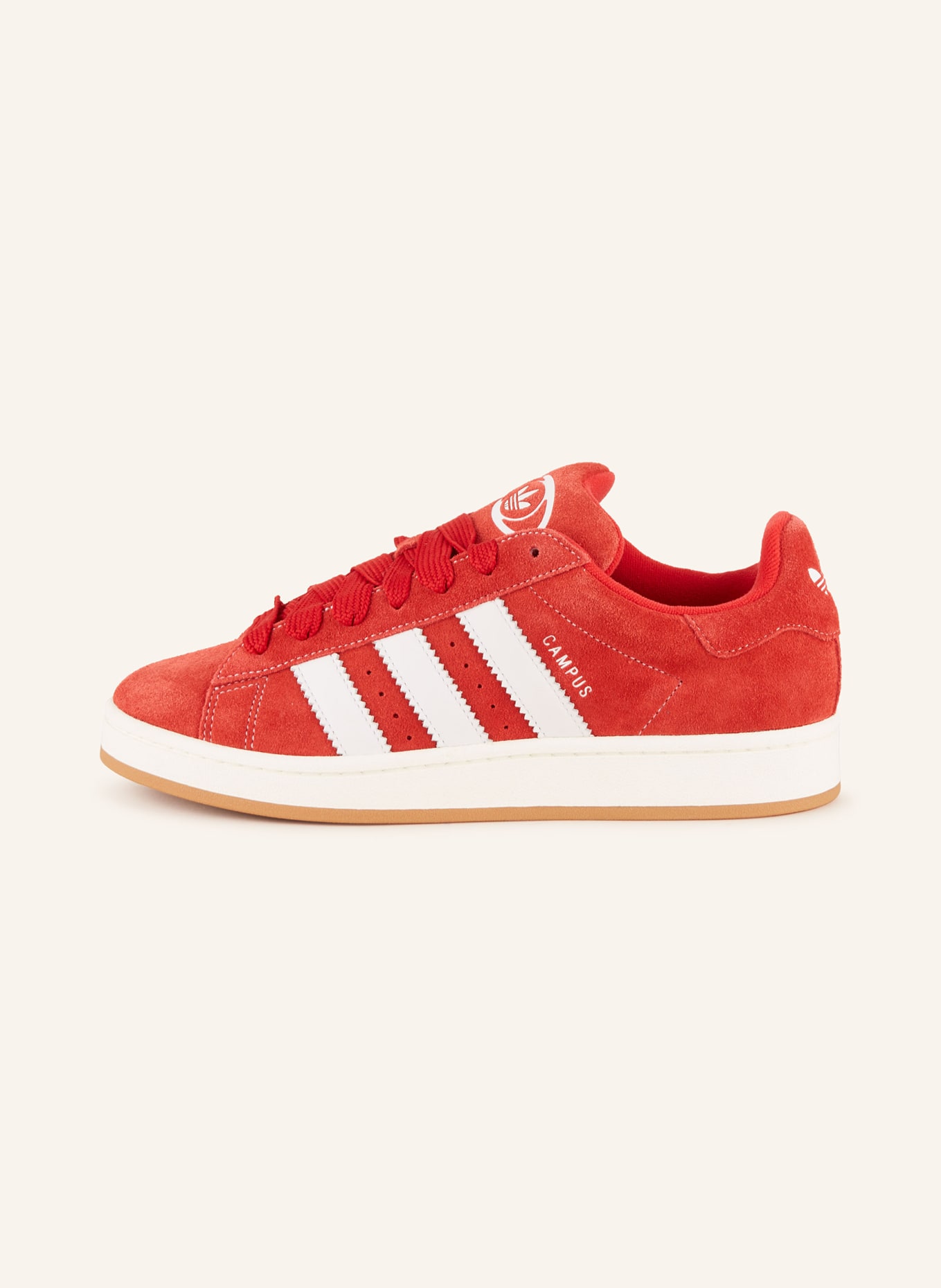 adidas Originals Sneaker CAMPUS 00S, Farbe: ROT/ WEISS (Bild 4)