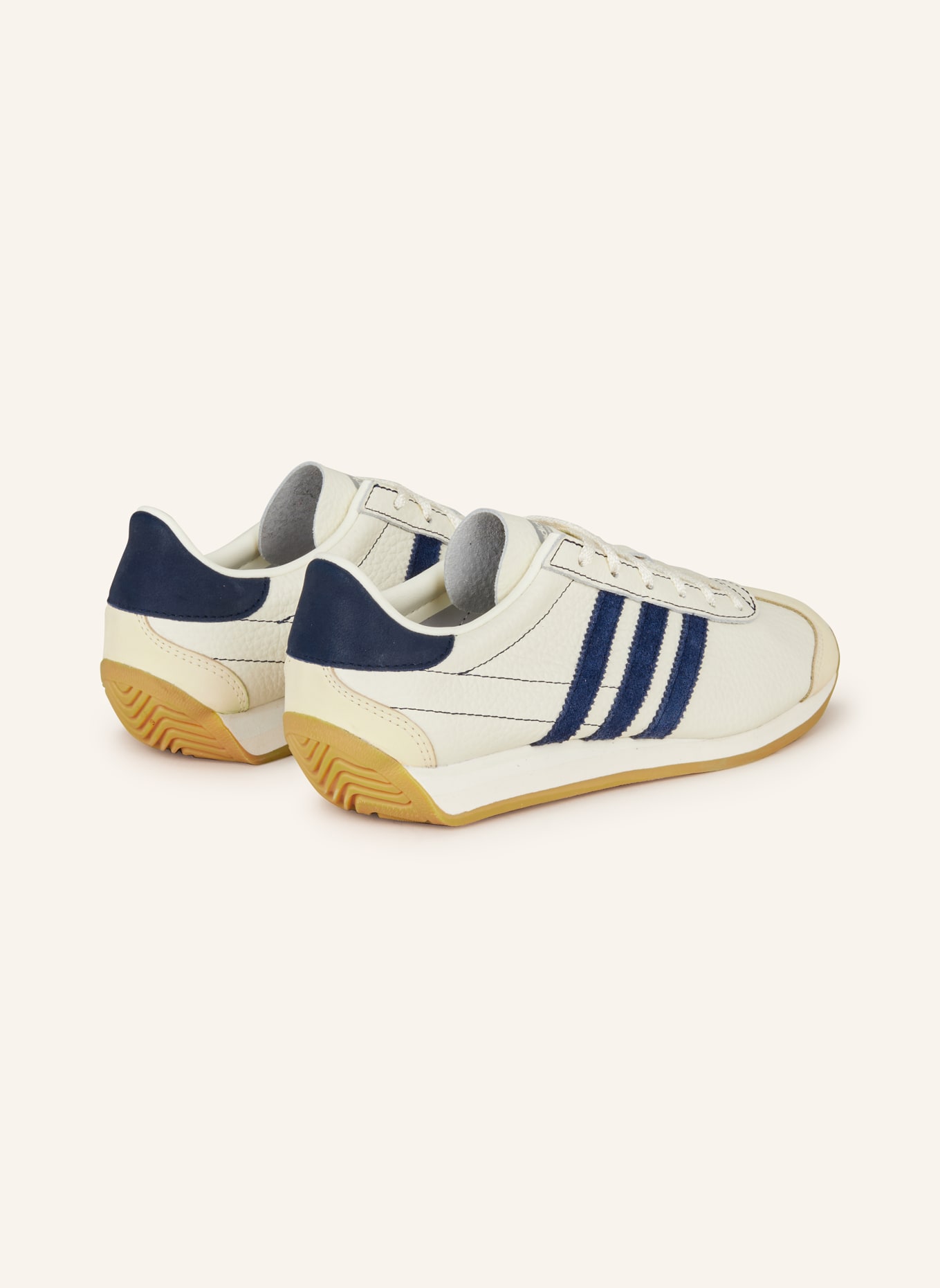 adidas Originals Sneaker COUNTRY OG, Farbe: DUNKELBLAU/ ECRU/ CREME (Bild 2)