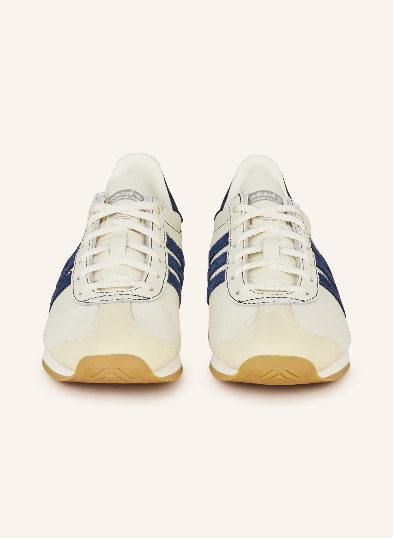 adidas Originals Sneaker COUNTRY OG, Farbe: DUNKELBLAU/ ECRU/ CREME (Bild 3)