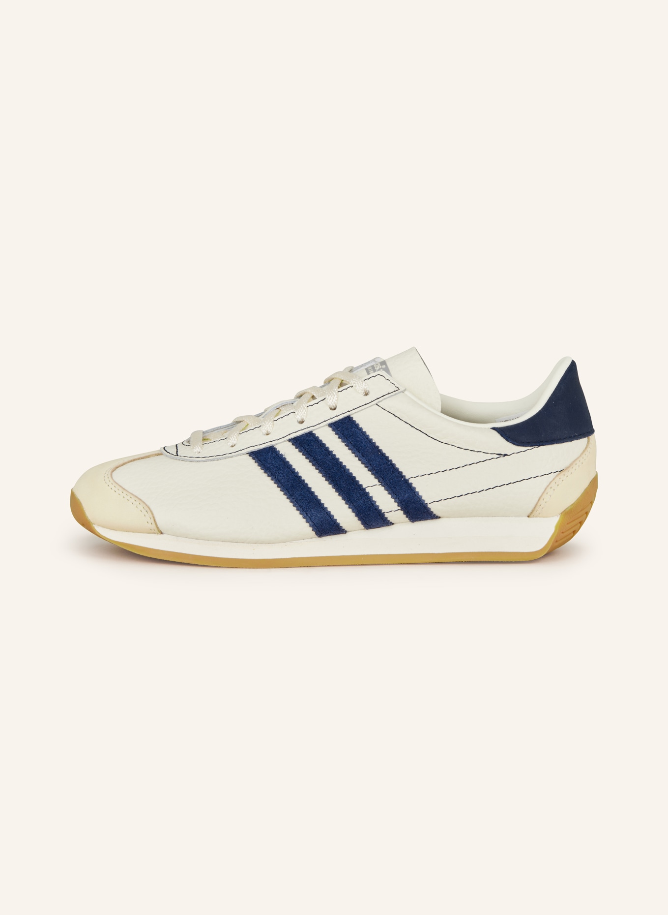 adidas Originals Sneaker COUNTRY OG, Farbe: DUNKELBLAU/ ECRU/ CREME (Bild 4)