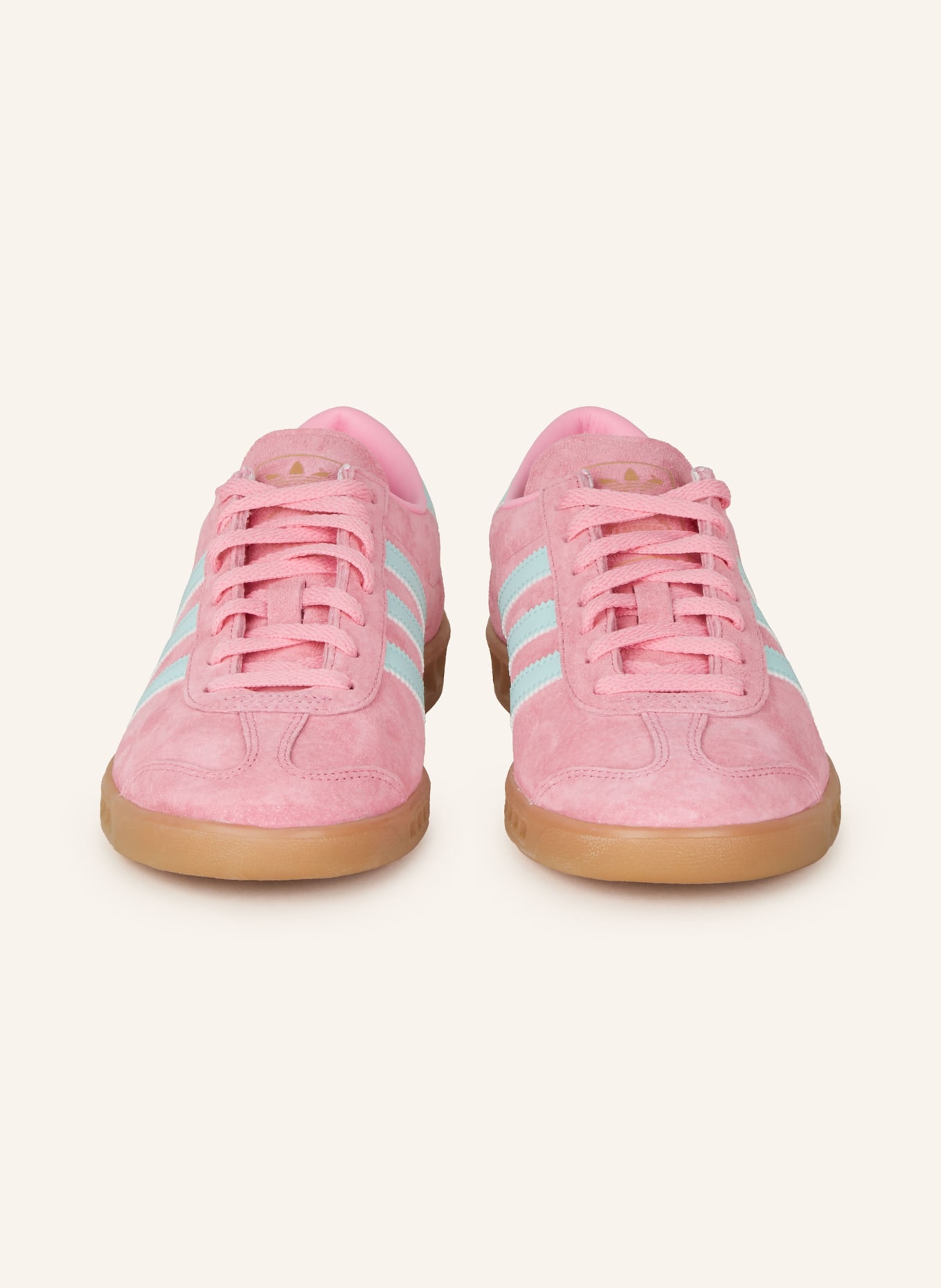 Adidas hamburg rosa shop